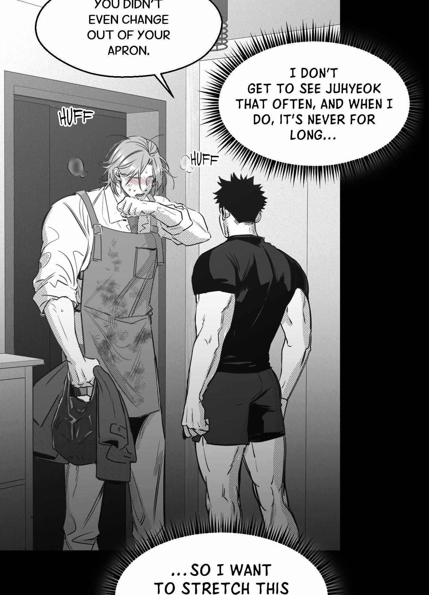 You Are My World Chapter 10 page 55 - 