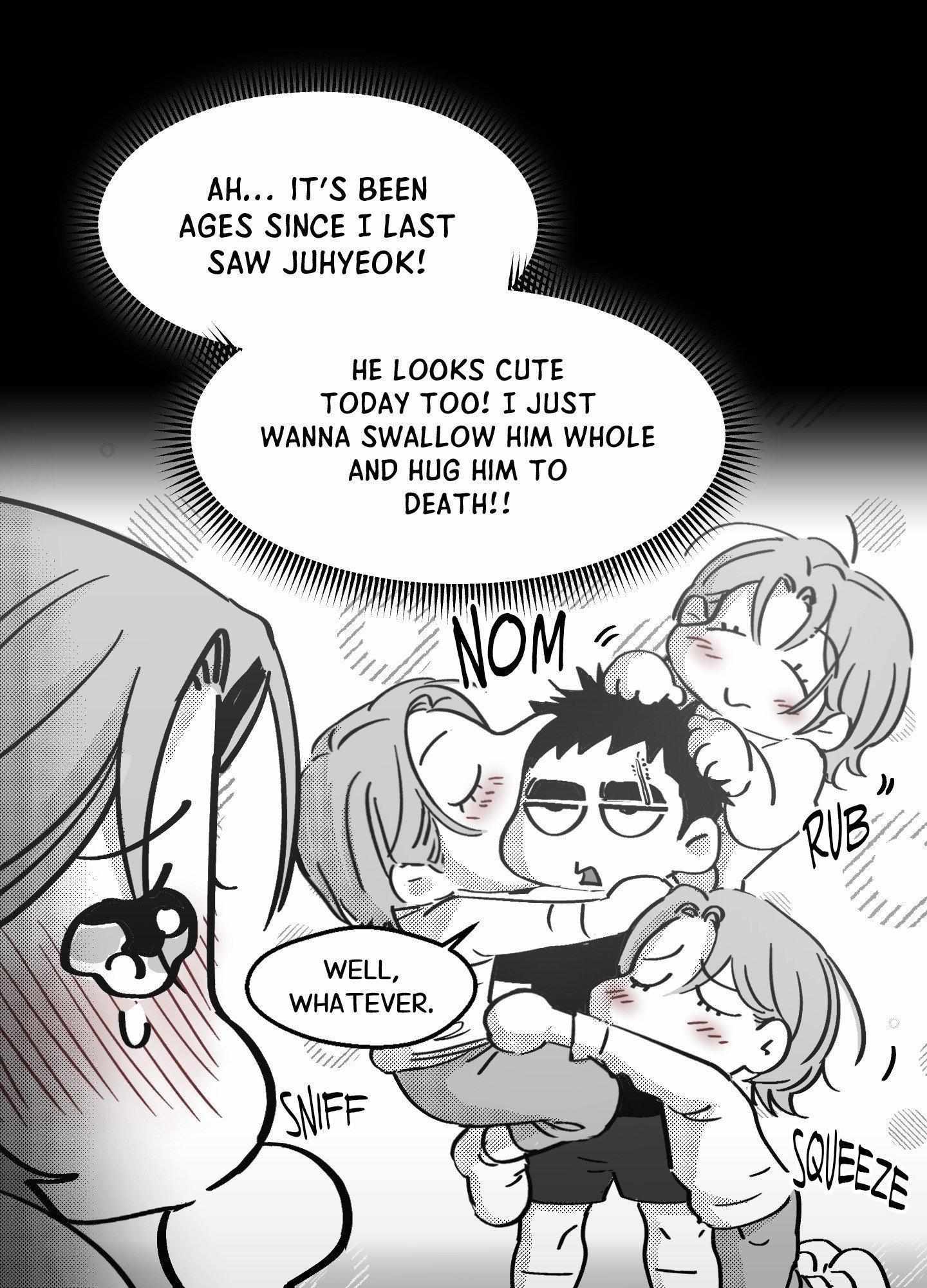 You Are My World Chapter 10 page 57 - 