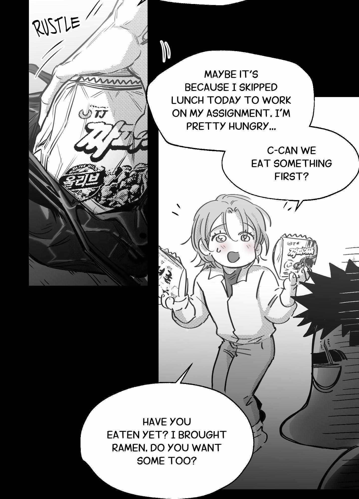 You Are My World Chapter 10 page 64 - 