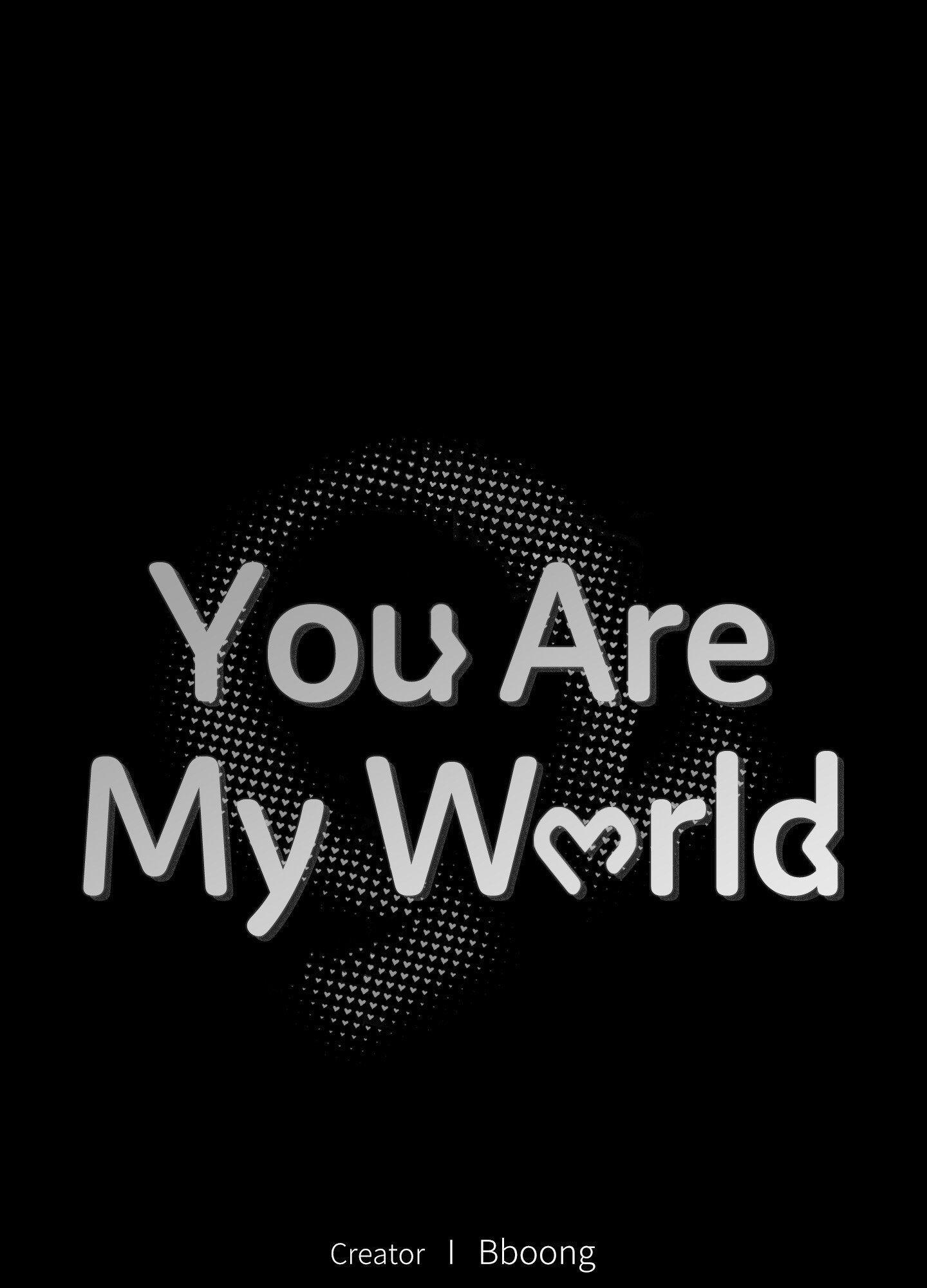 You Are My World Chapter 11 page 1 - 