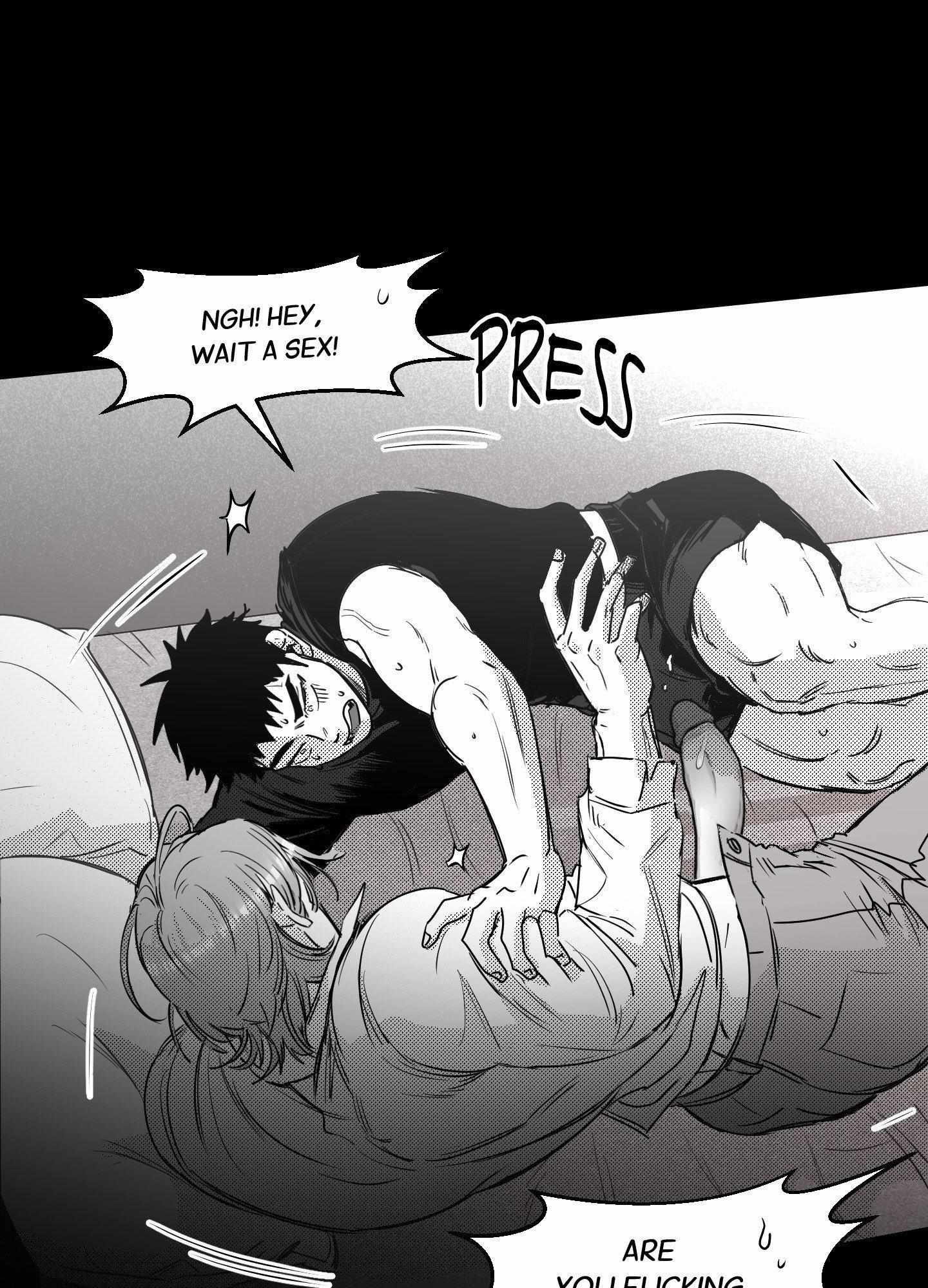 You Are My World Chapter 11 page 54 - 