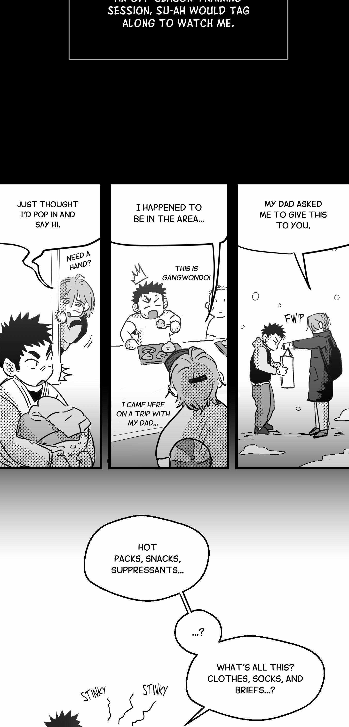 You Are My World Chapter 12 page 12 - 