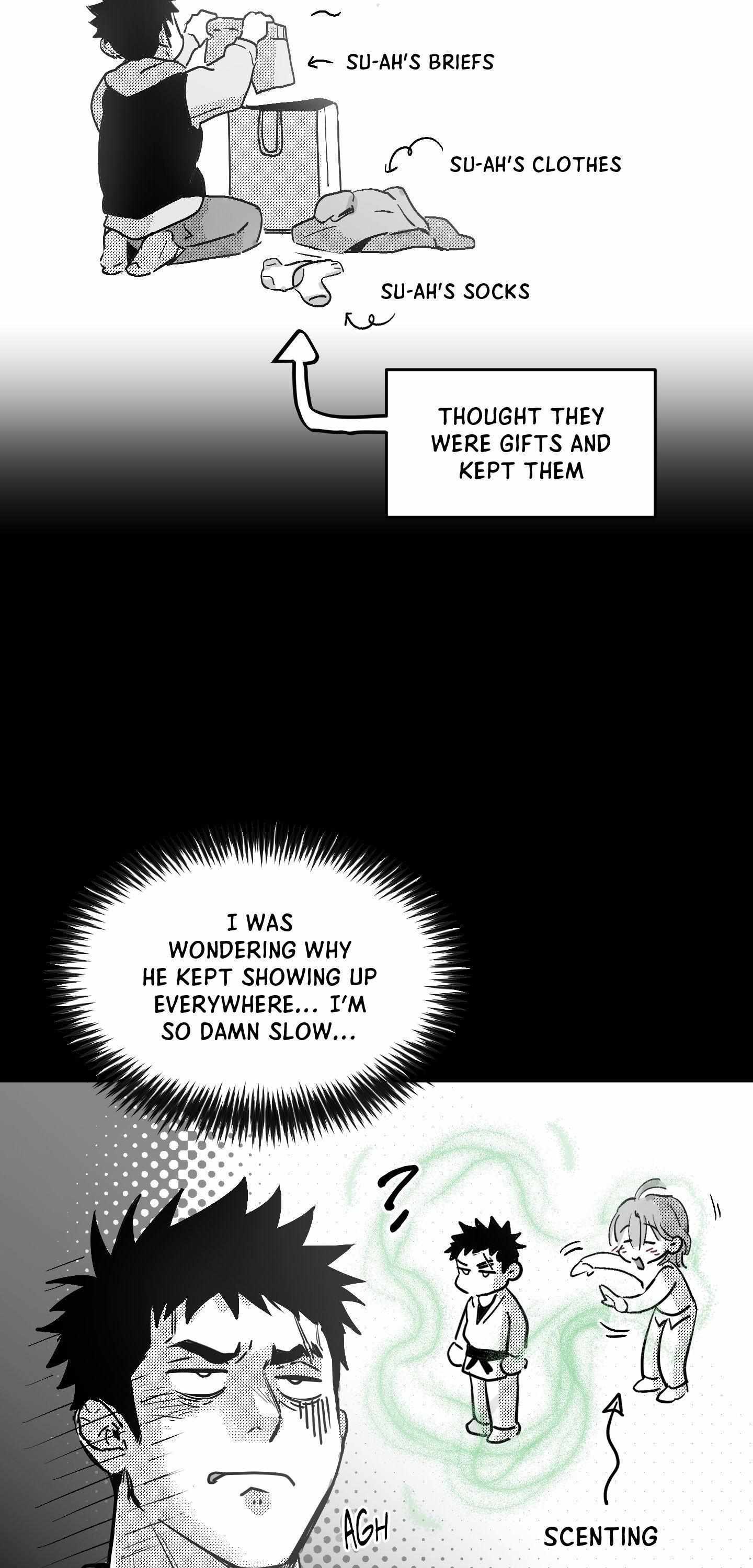 You Are My World Chapter 12 page 13 - 