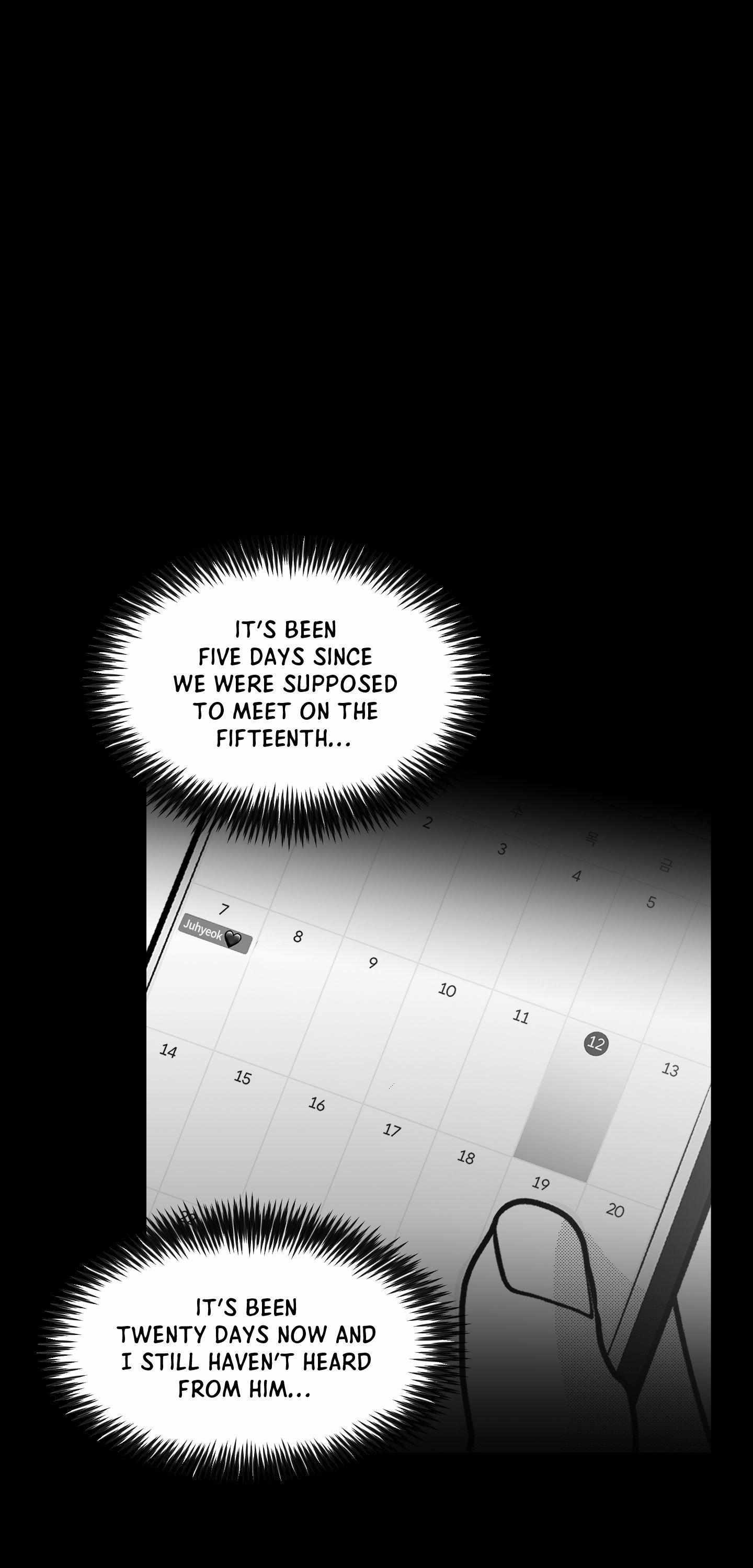 You Are My World Chapter 12 page 18 - 