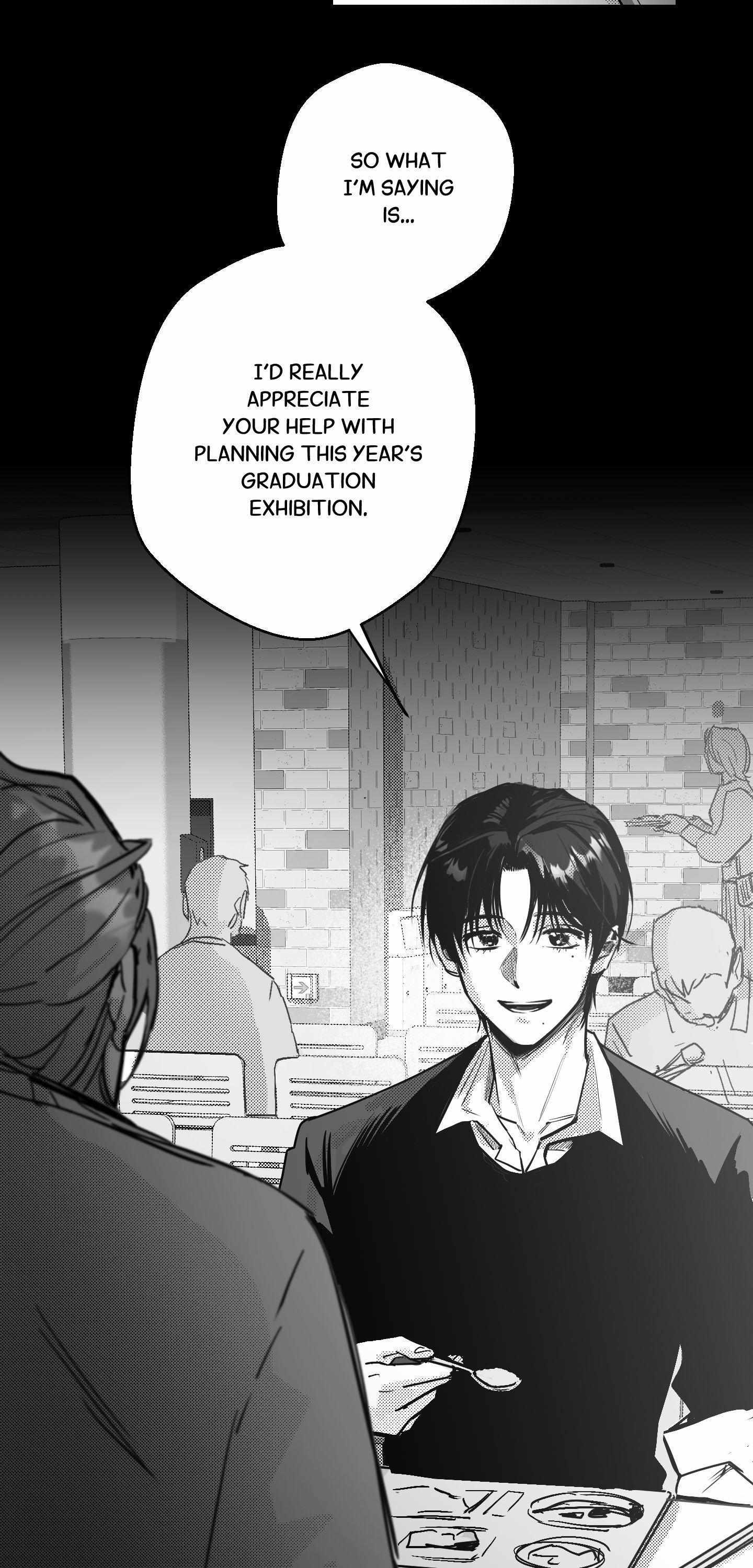 You Are My World Chapter 12 page 23 - 