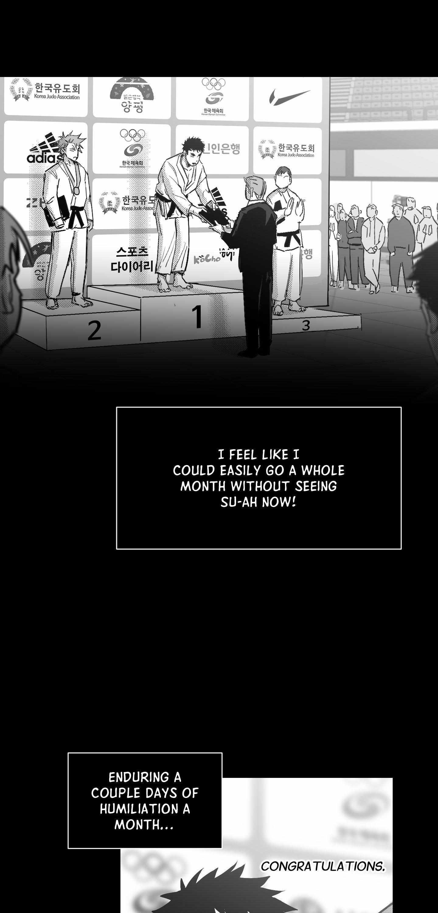 You Are My World Chapter 12 page 4 - 