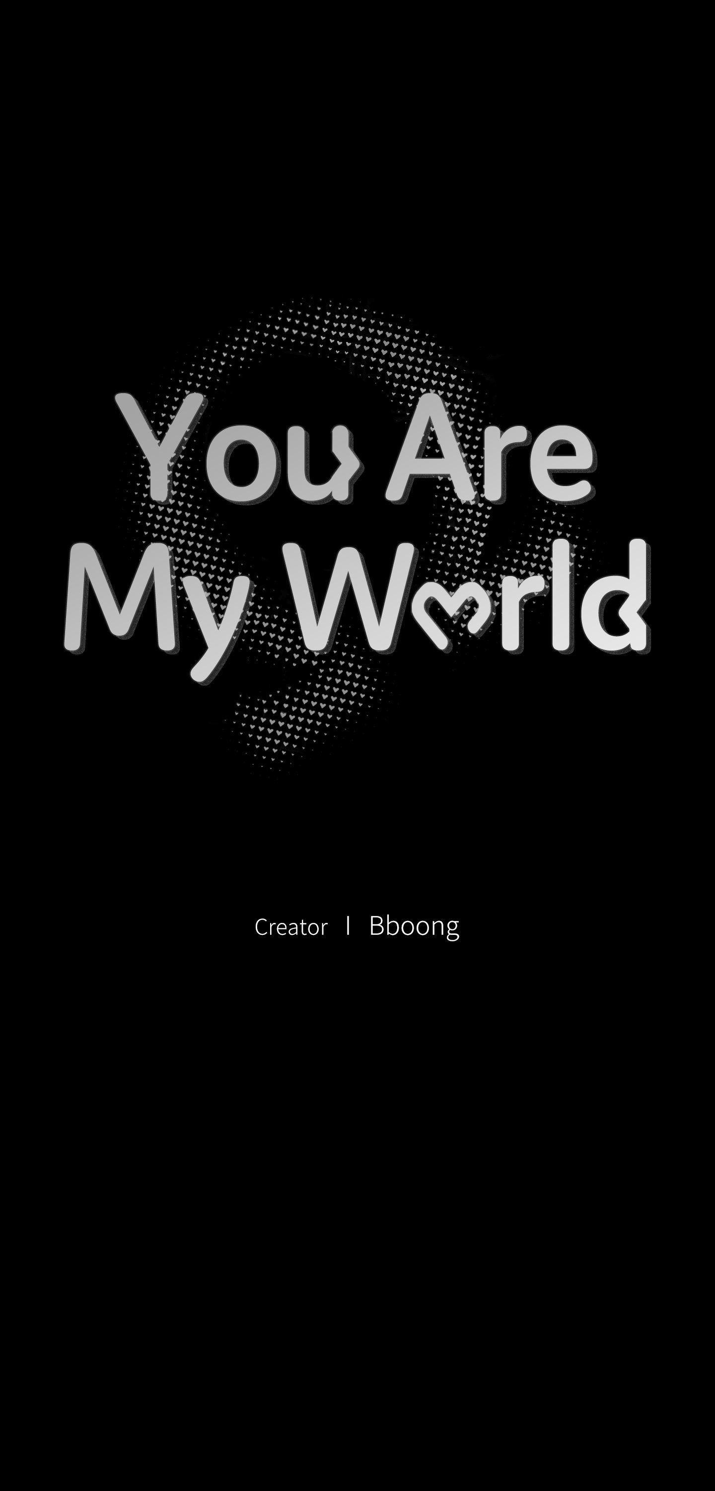 You Are My World Chapter 12 page 31 - 
