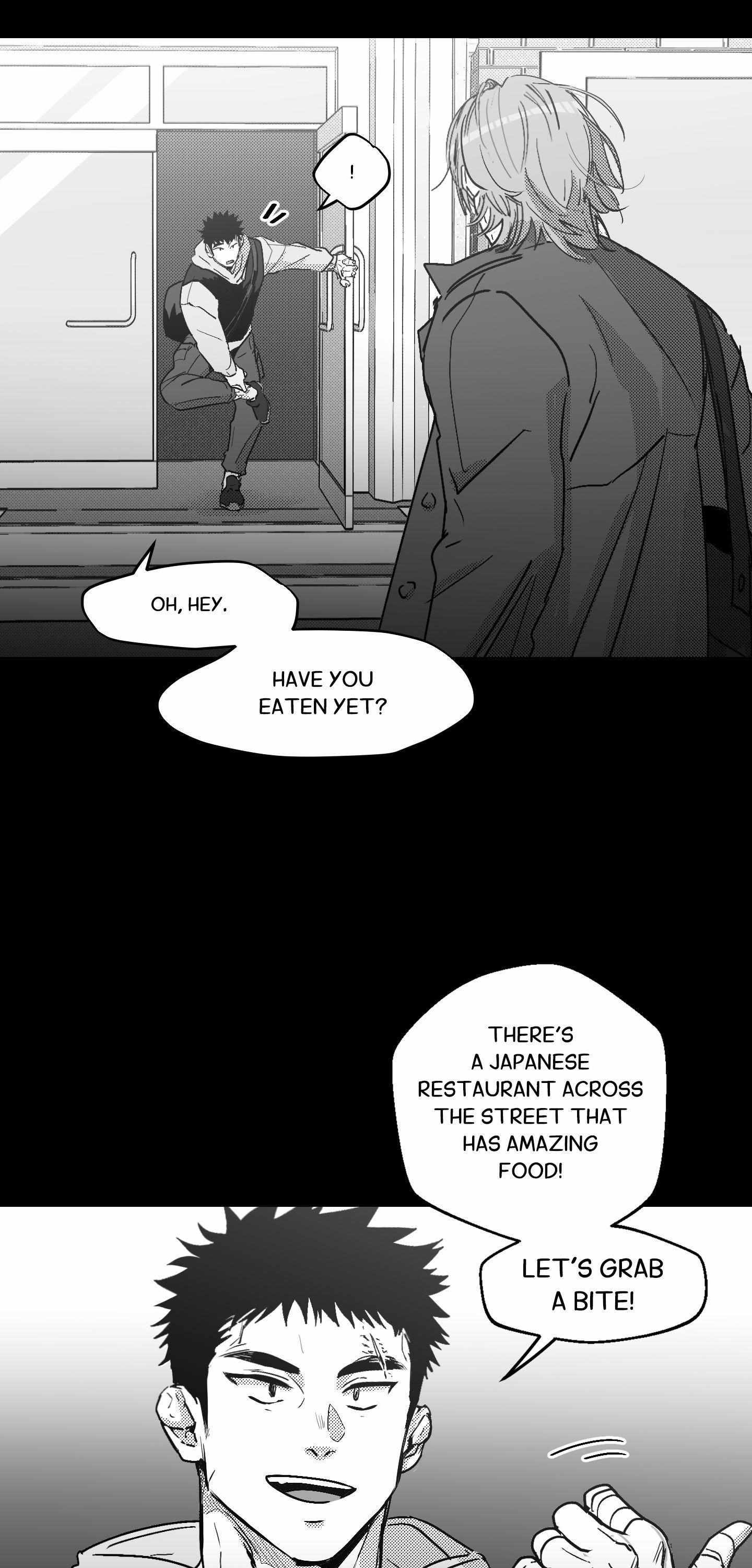 You Are My World Chapter 12 page 34 - 