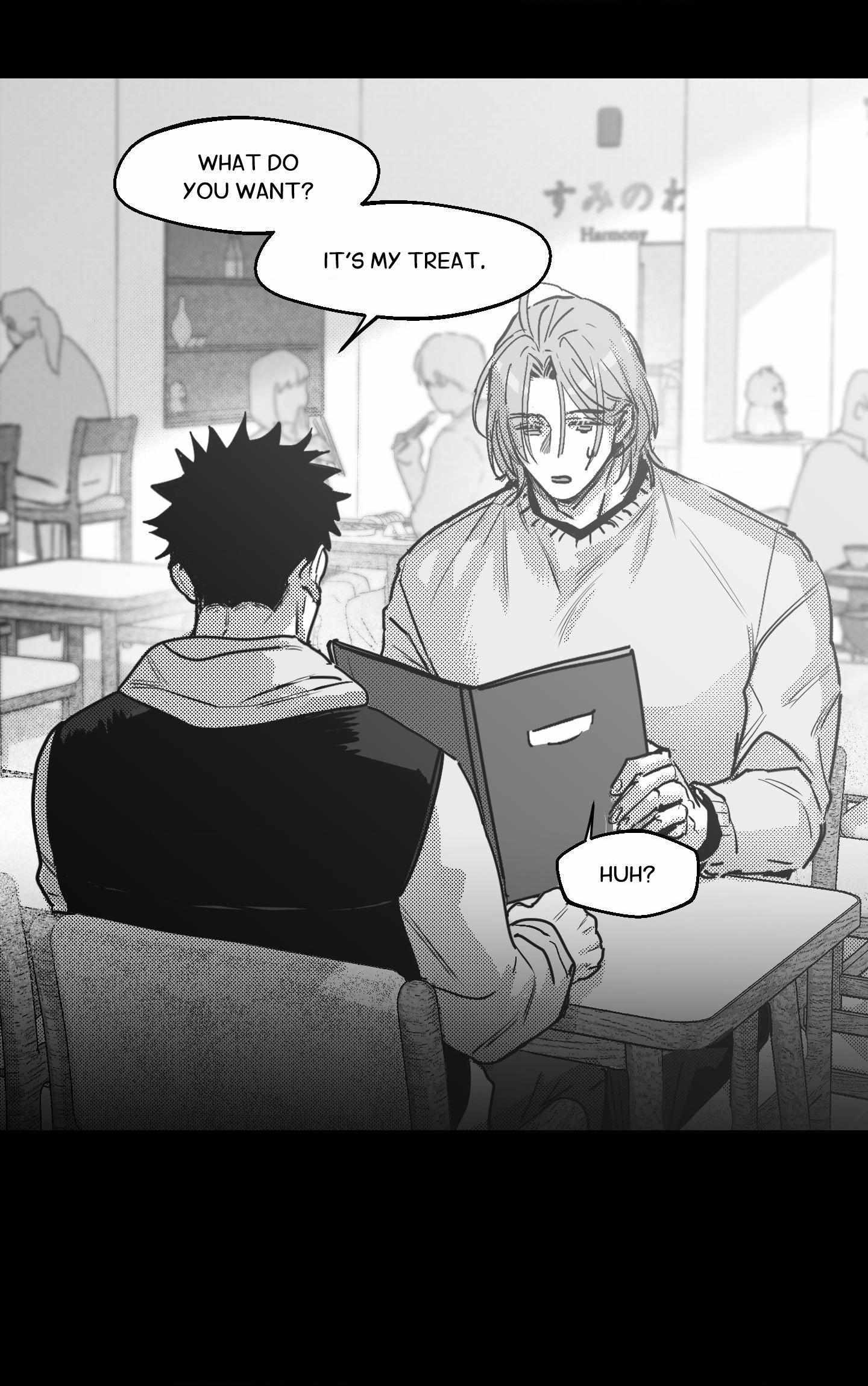 You Are My World Chapter 12 page 37 - 