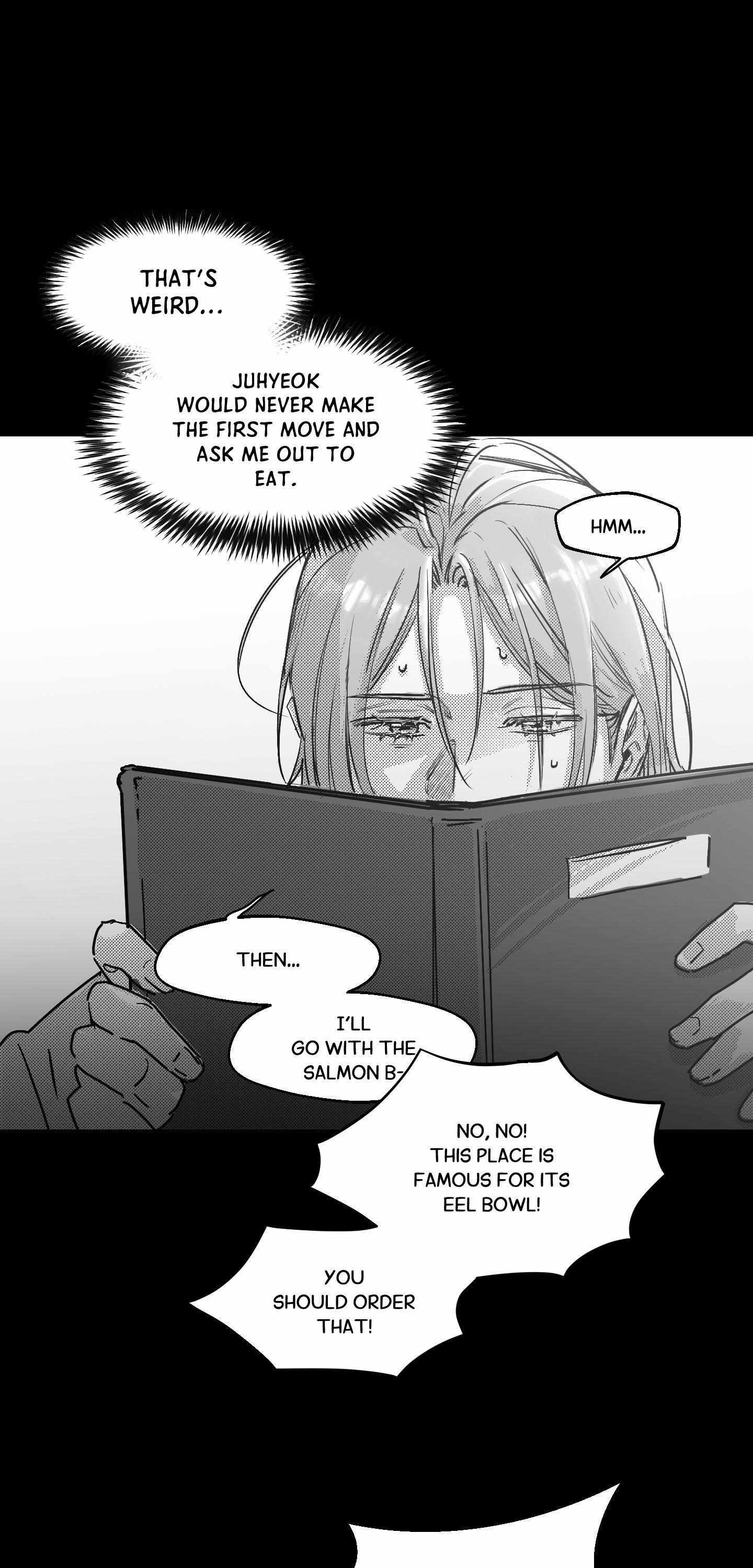 You Are My World Chapter 12 page 38 - 