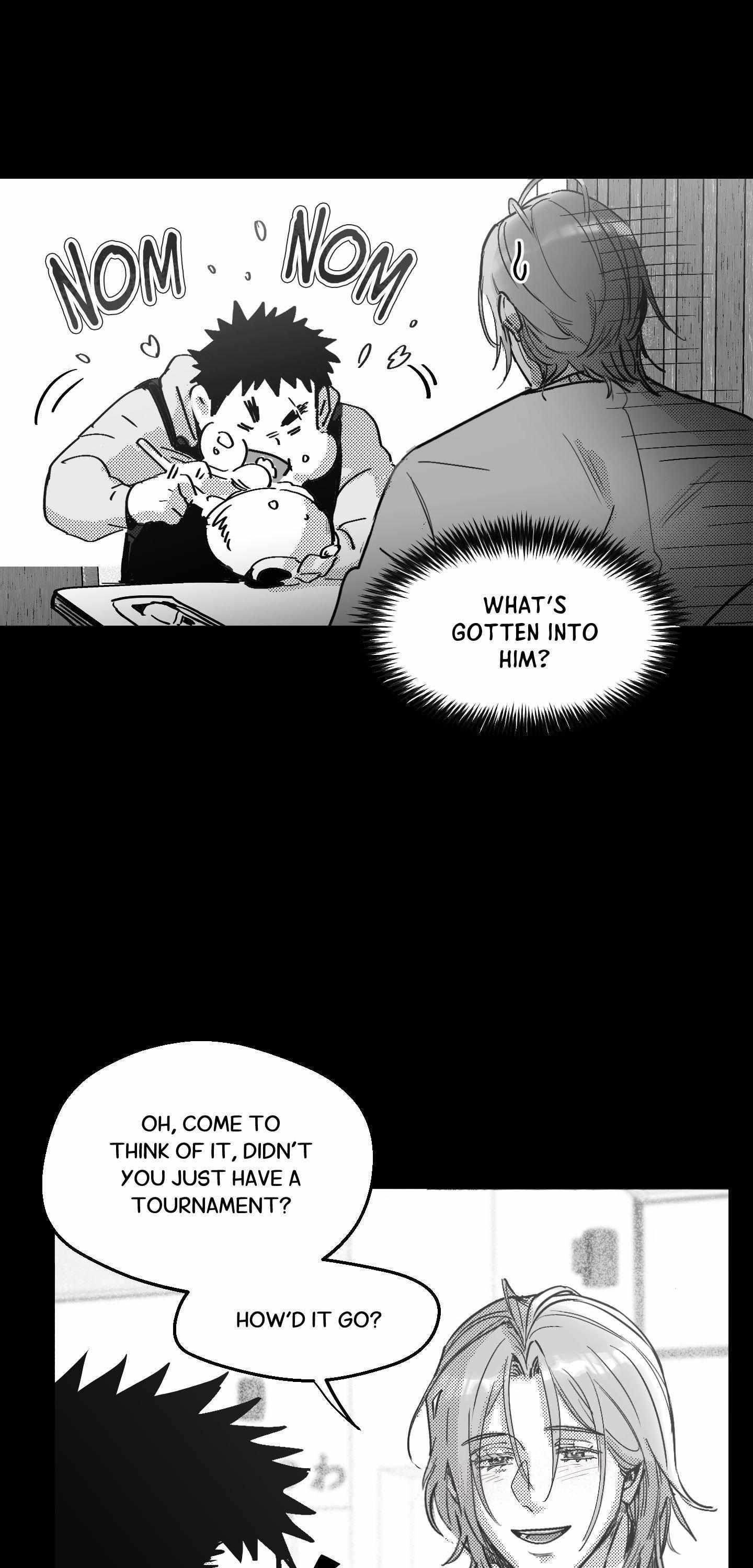 You Are My World Chapter 12 page 41 - 