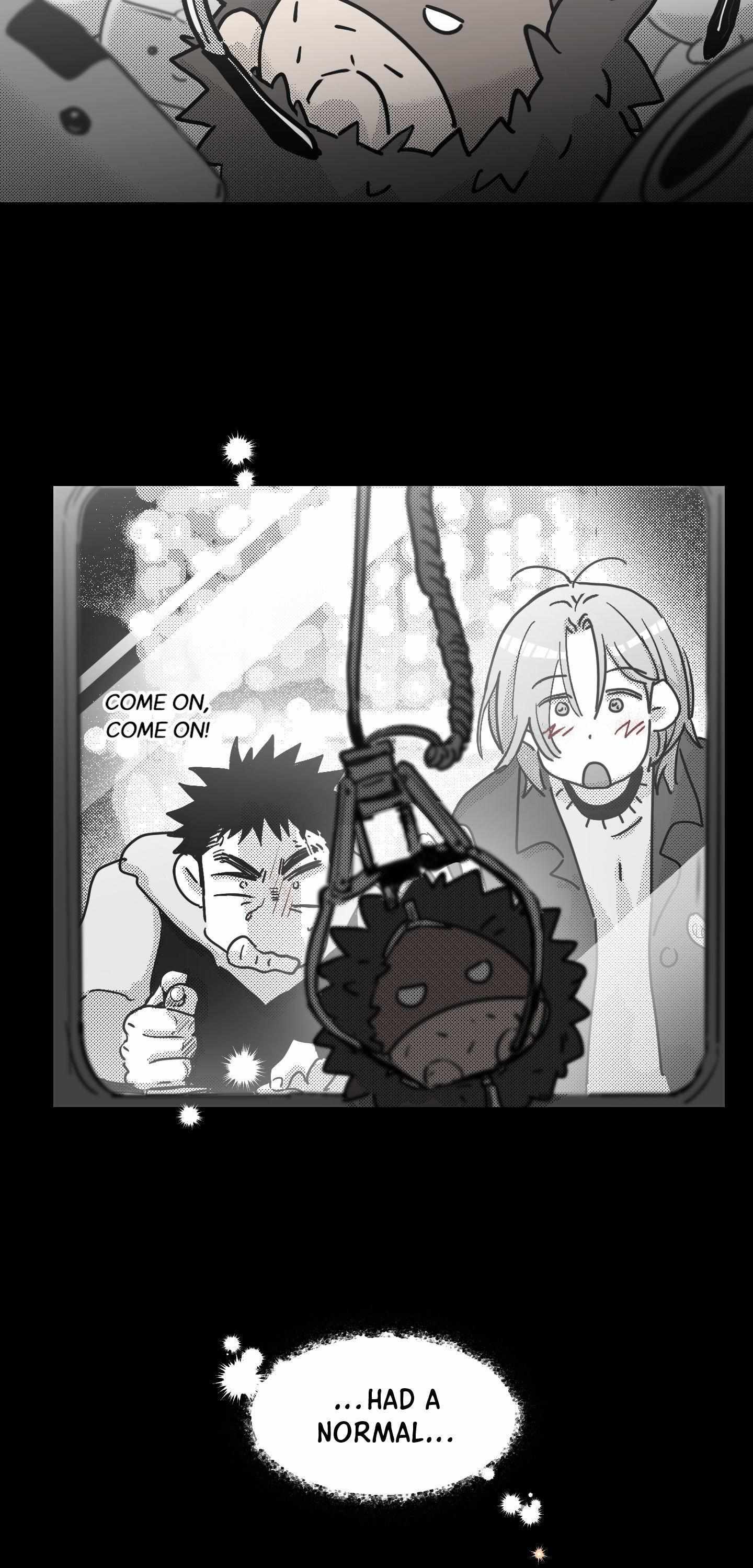 You Are My World Chapter 12 page 54 - 