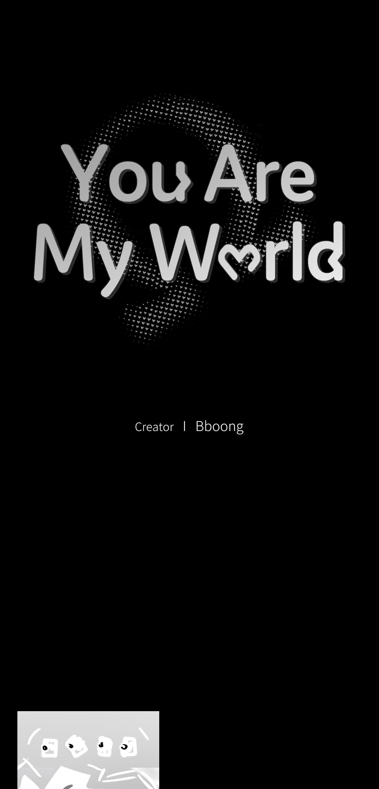 You Are My World Chapter 13 page 4 - 