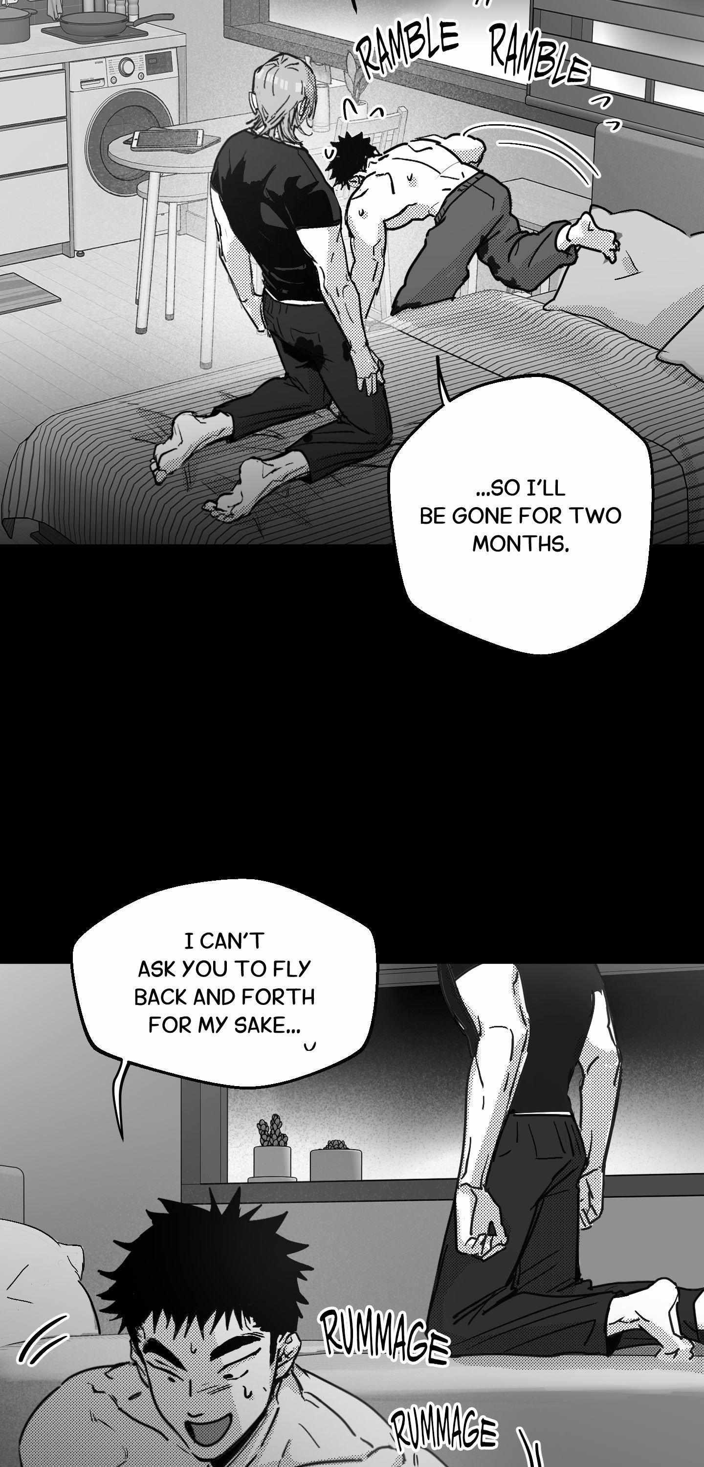 You Are My World Chapter 13 page 58 - 
