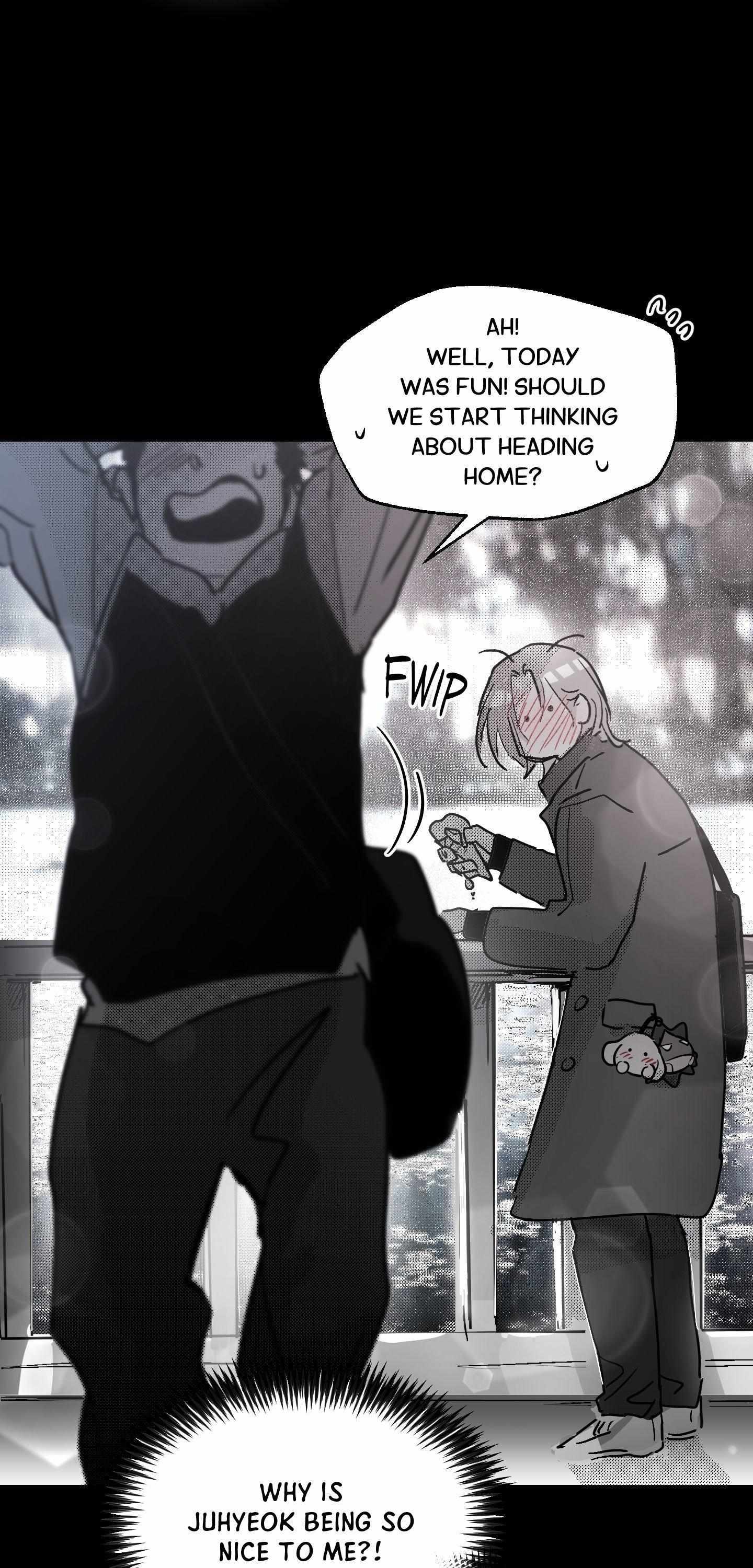 You Are My World Chapter 13 page 7 - 