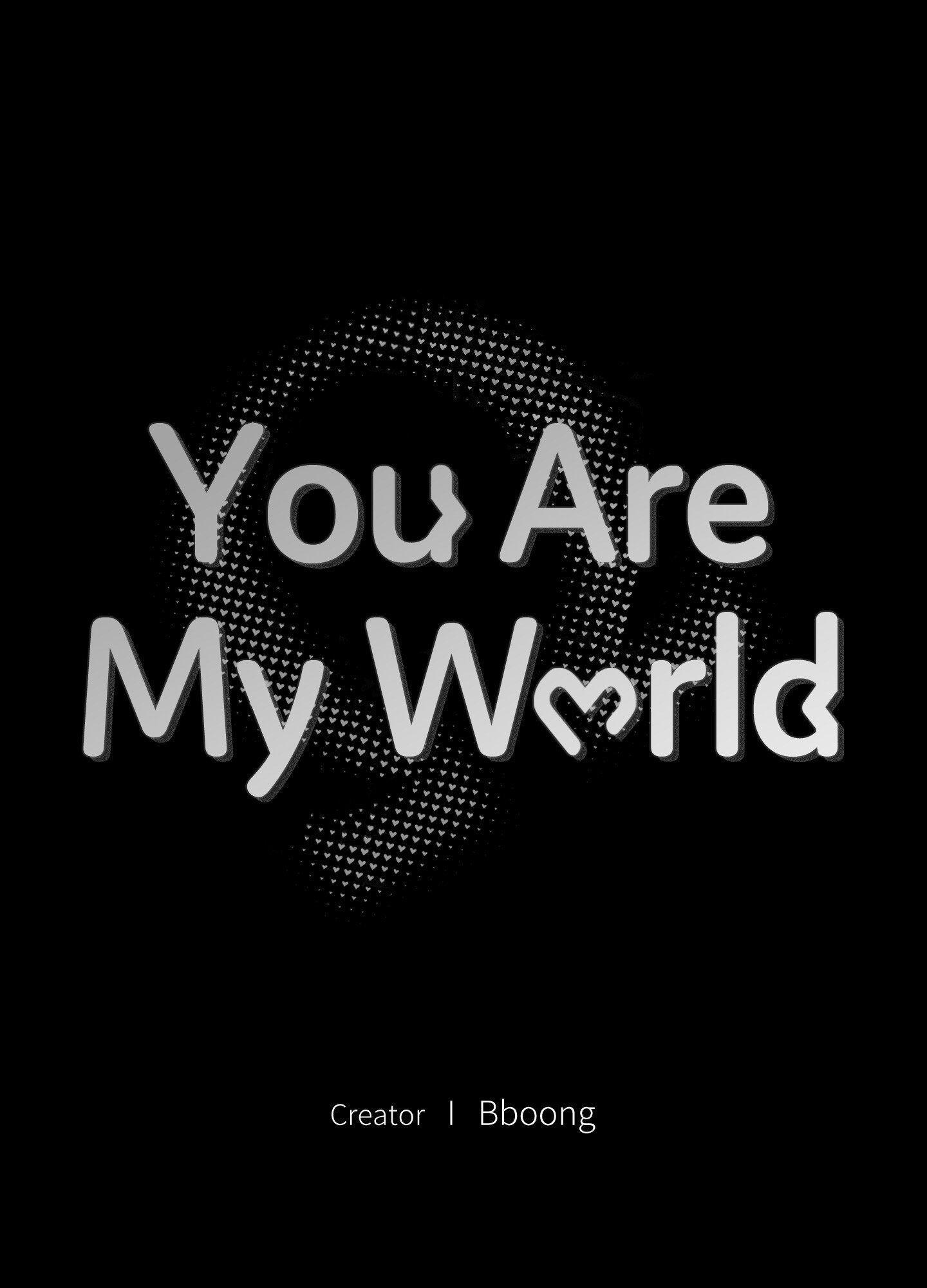 You Are My World Chapter 14 page 4 - 