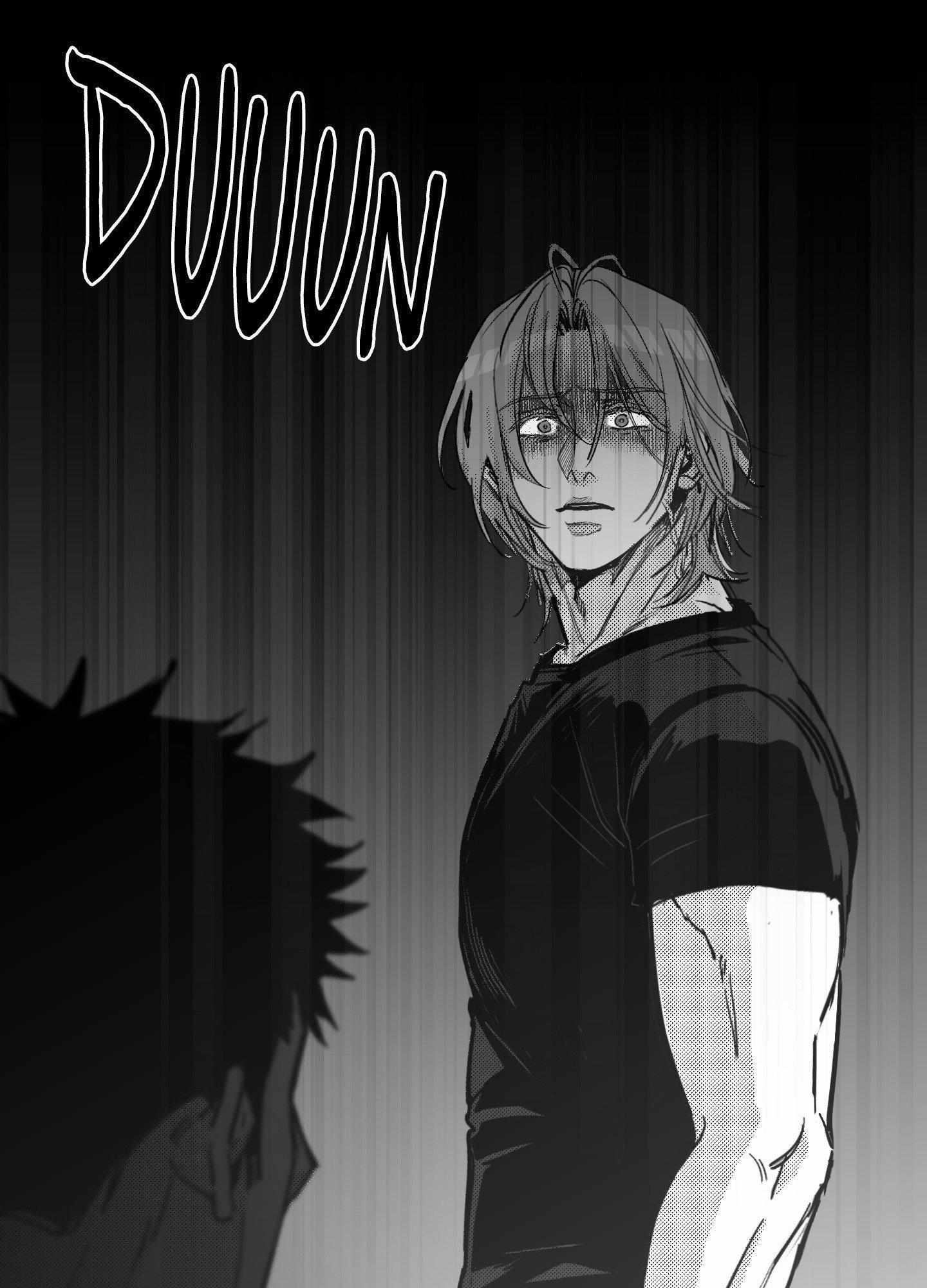 You Are My World Chapter 14 page 7 - 