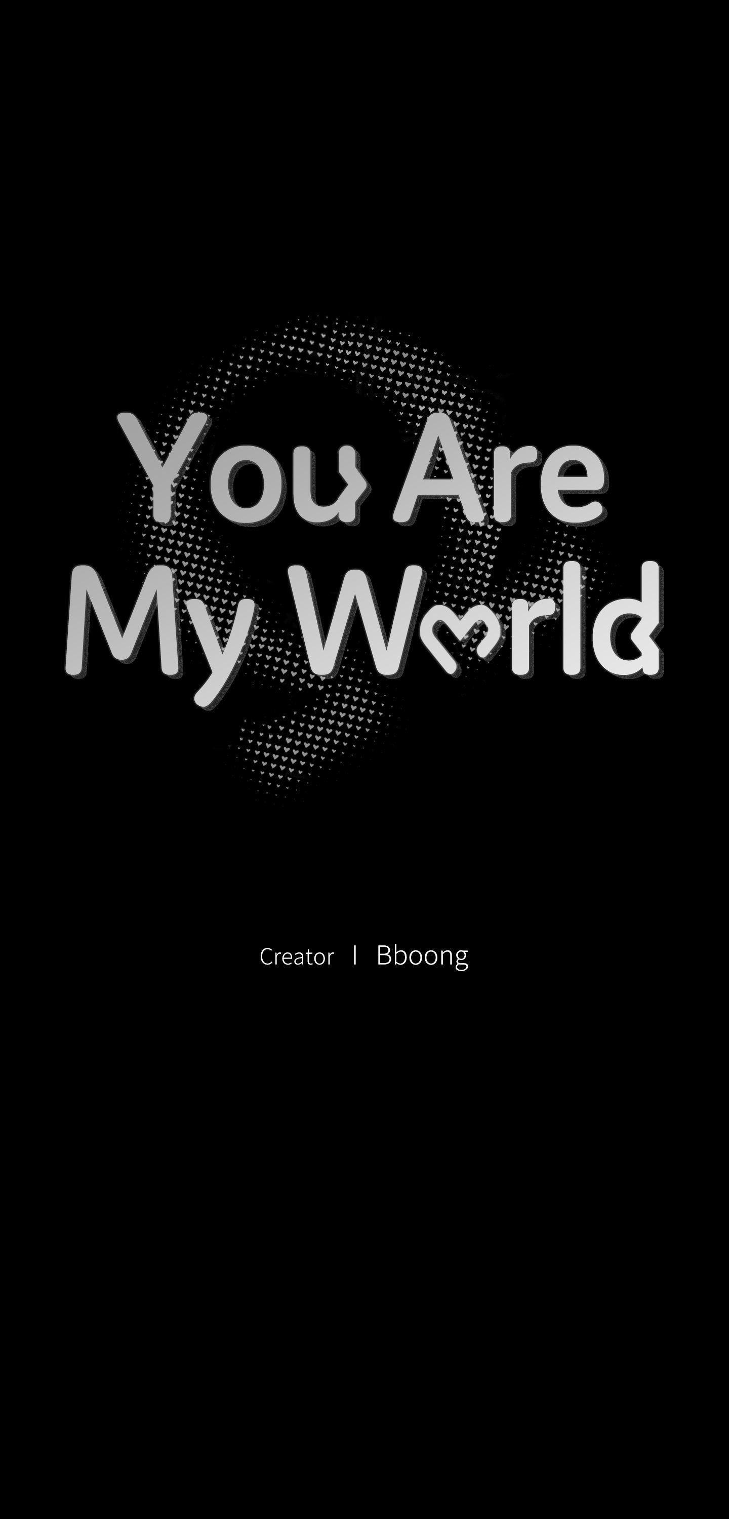 You Are My World Chapter 15 page 3 - 