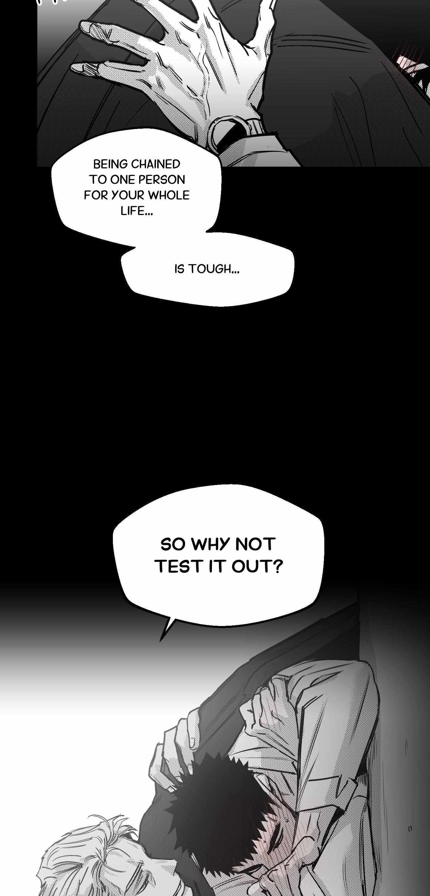 You Are My World Chapter 15 page 33 - 