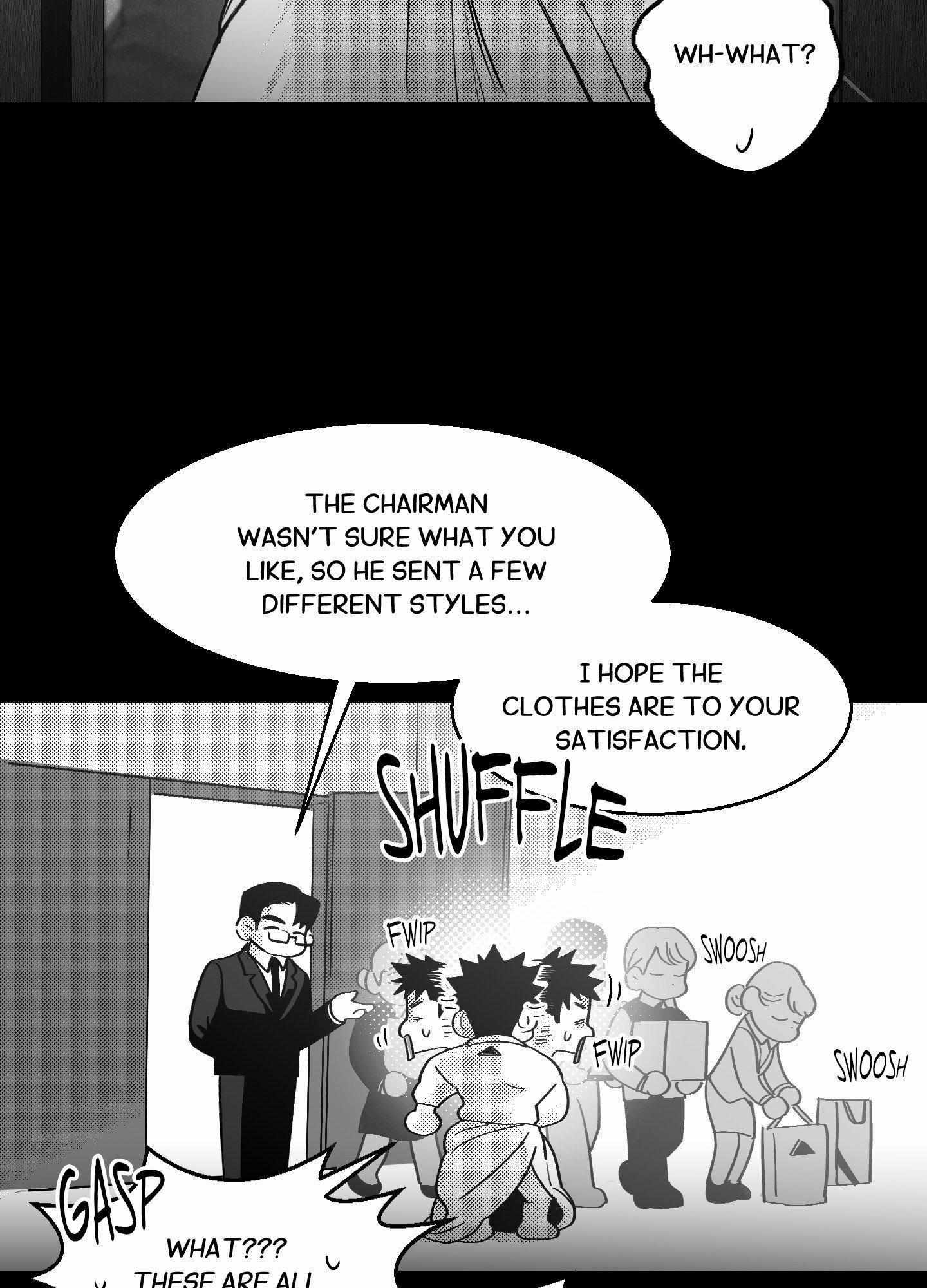 You Are My World Chapter 16 page 19 - 