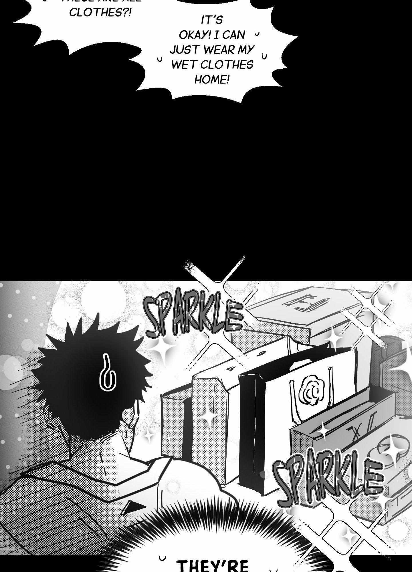 You Are My World Chapter 16 page 20 - 