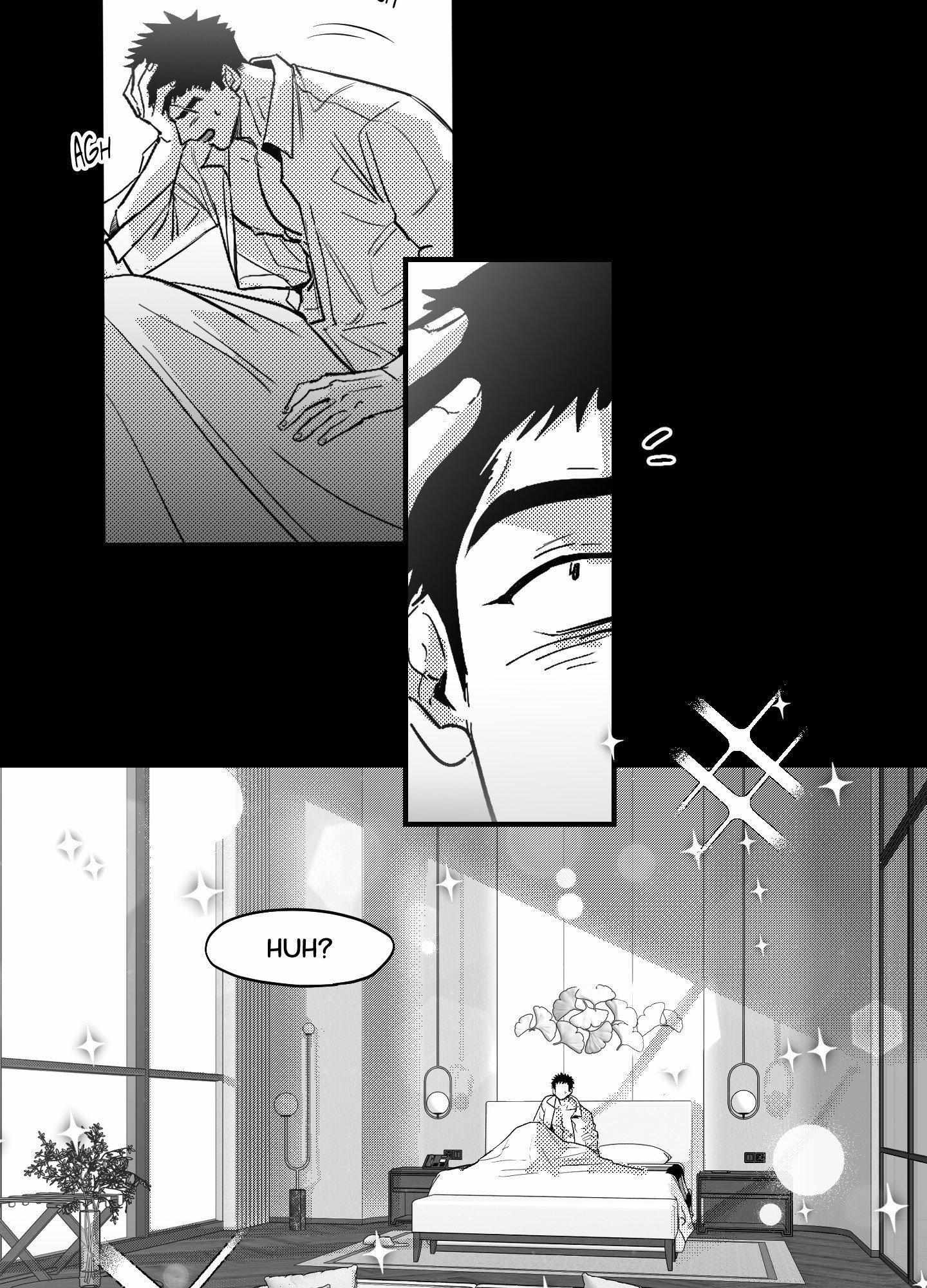 You Are My World Chapter 16 page 4 - 