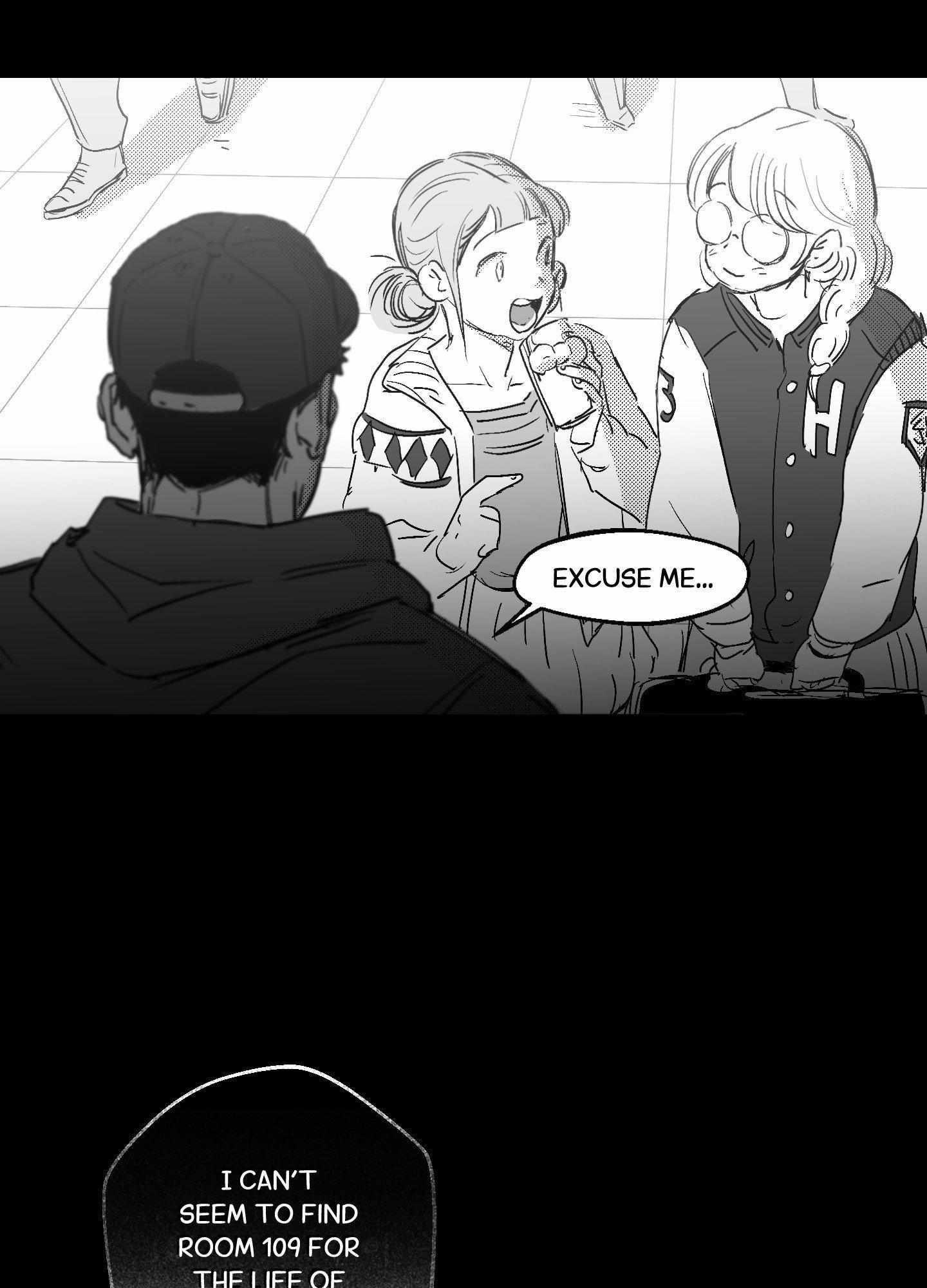 You Are My World Chapter 16 page 41 - 