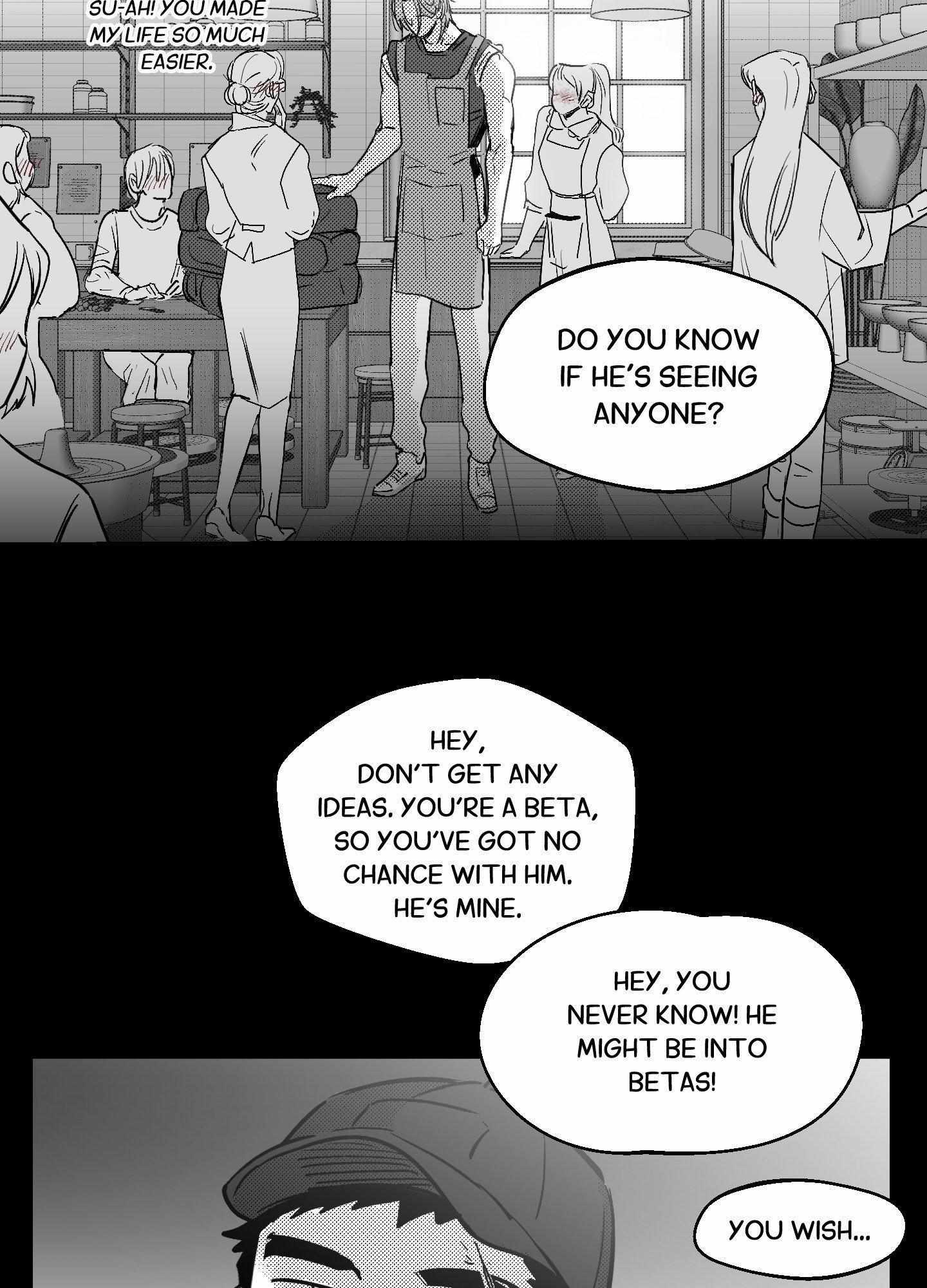 You Are My World Chapter 16 page 54 - 