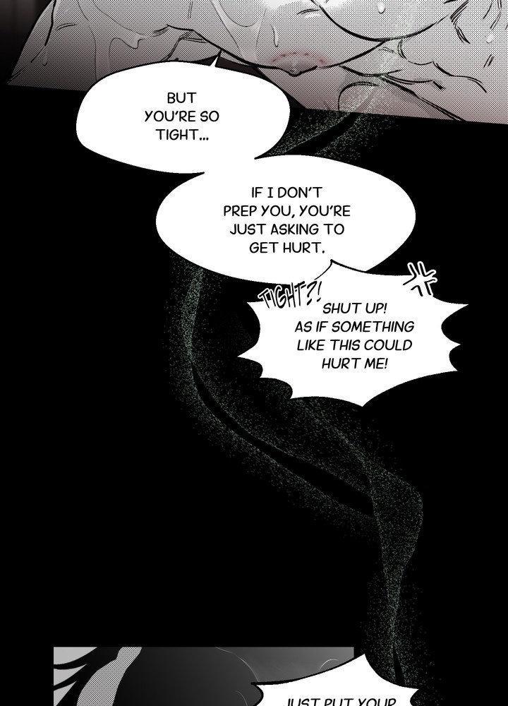 You Are My World Chapter 18 page 21 - 
