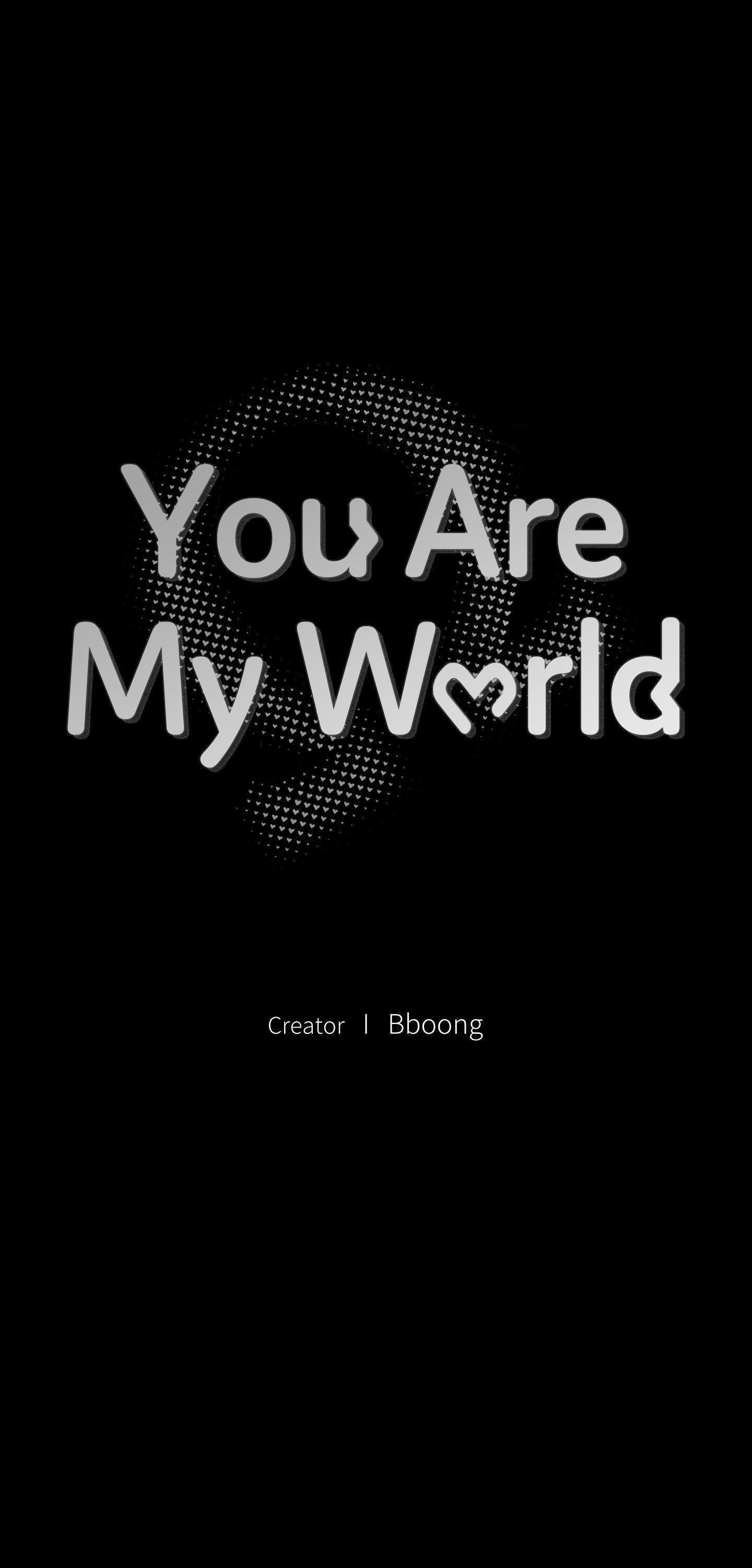 You Are My World Chapter 20 page 21 - 