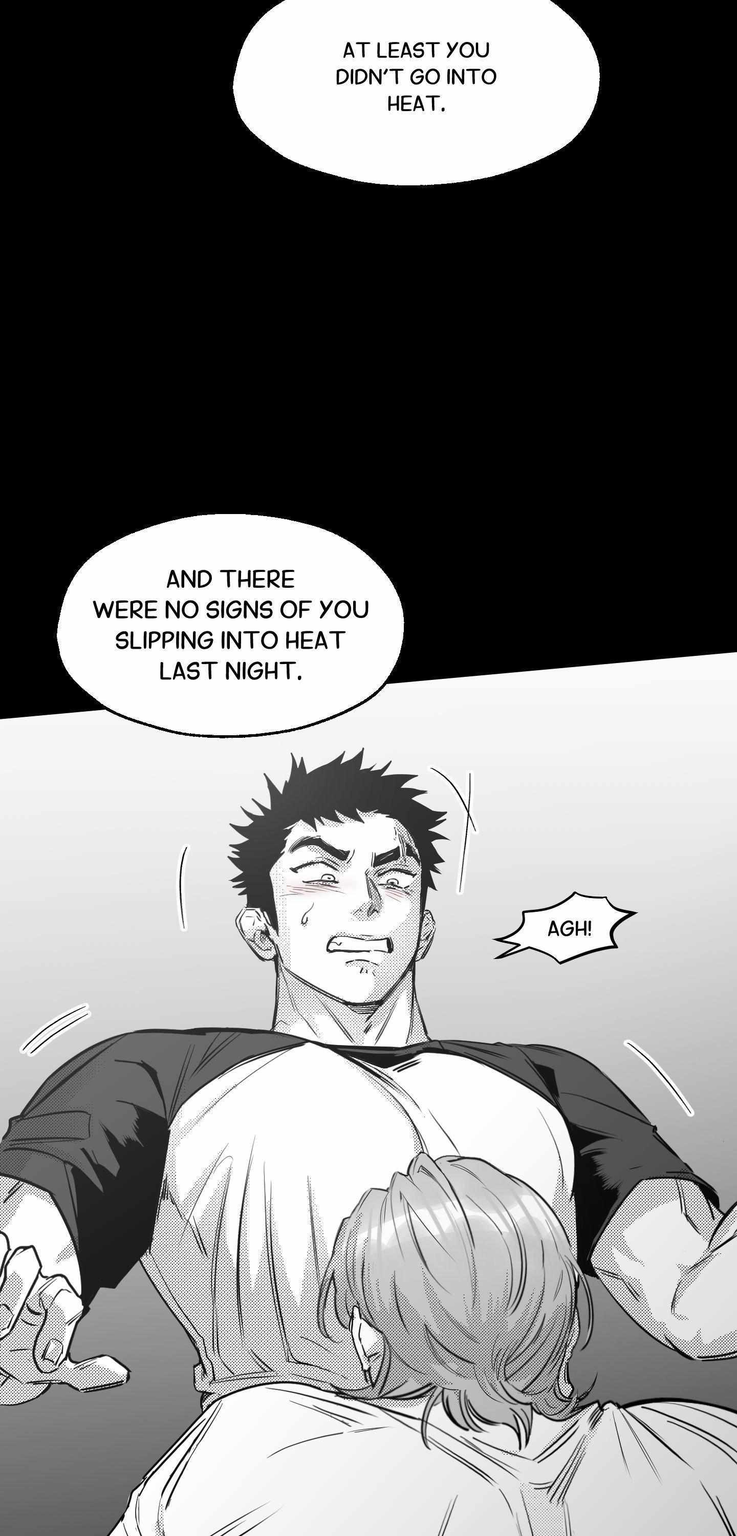 You Are My World Chapter 20 page 35 - 