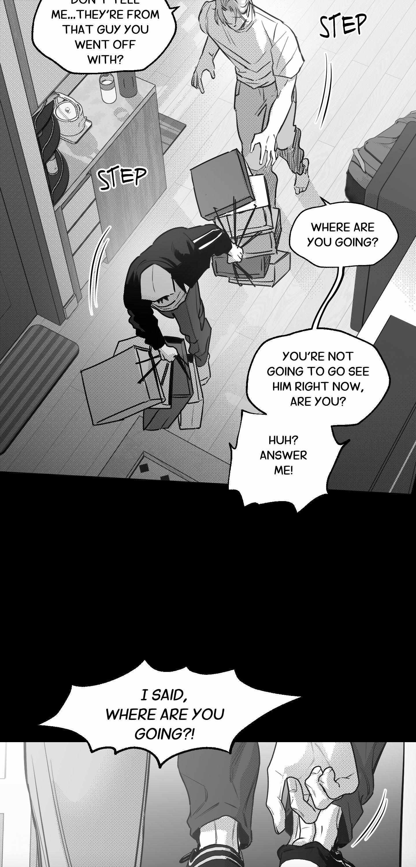 You Are My World Chapter 20 page 57 - 
