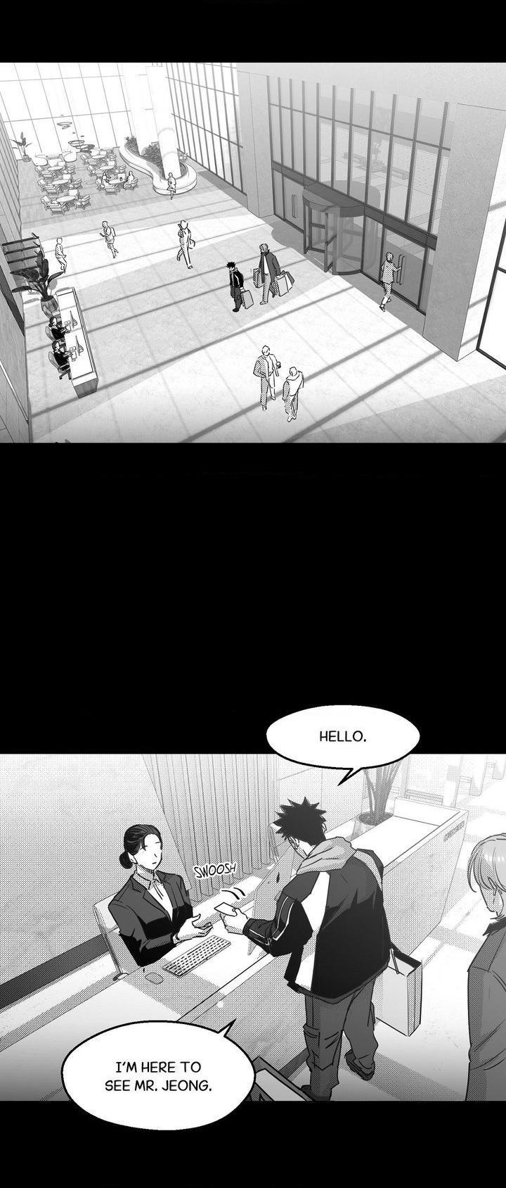 You Are My World Chapter 21 page 11 - 