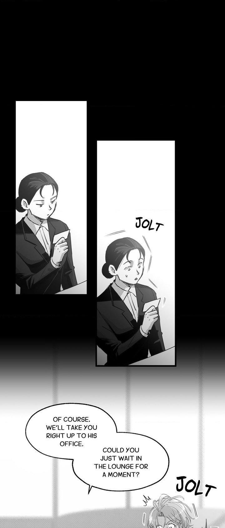 You Are My World Chapter 21 page 12 - 