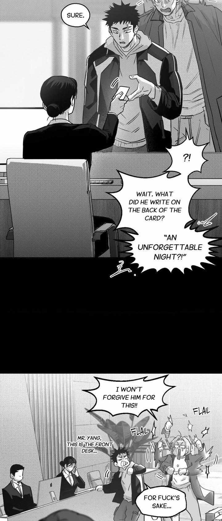 You Are My World Chapter 21 page 13 - 