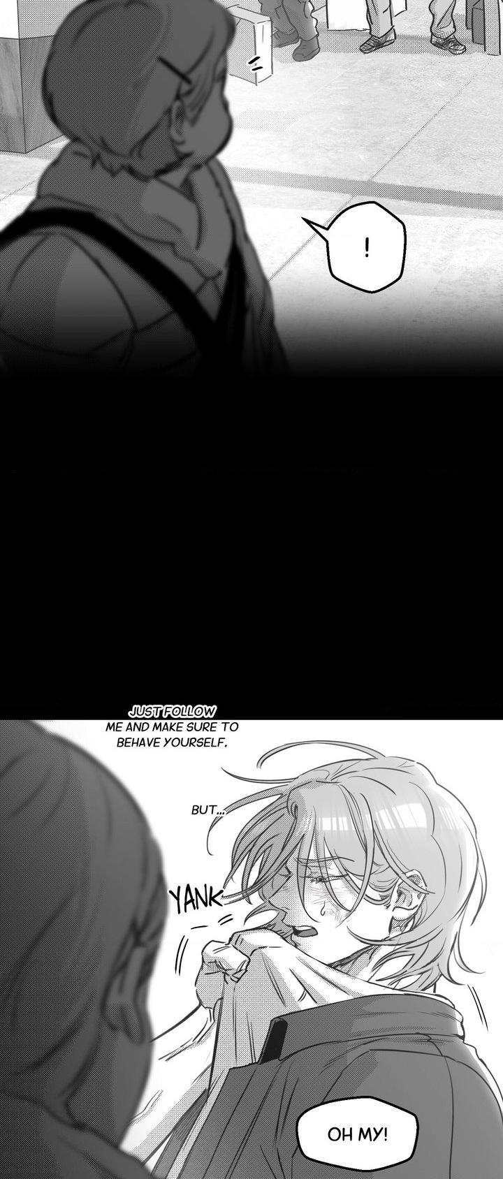 You Are My World Chapter 21 page 14 - 