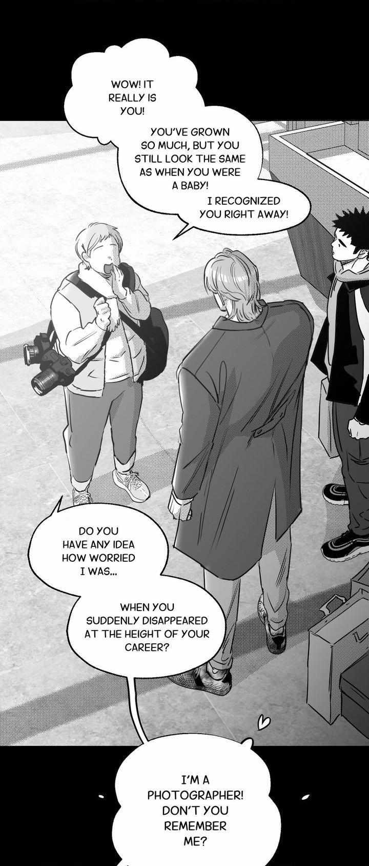 You Are My World Chapter 21 page 16 - 