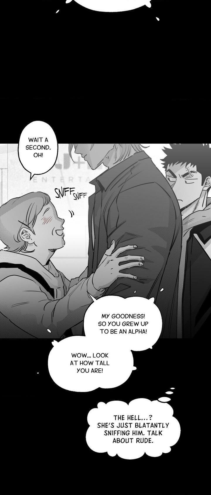 You Are My World Chapter 21 page 17 - 