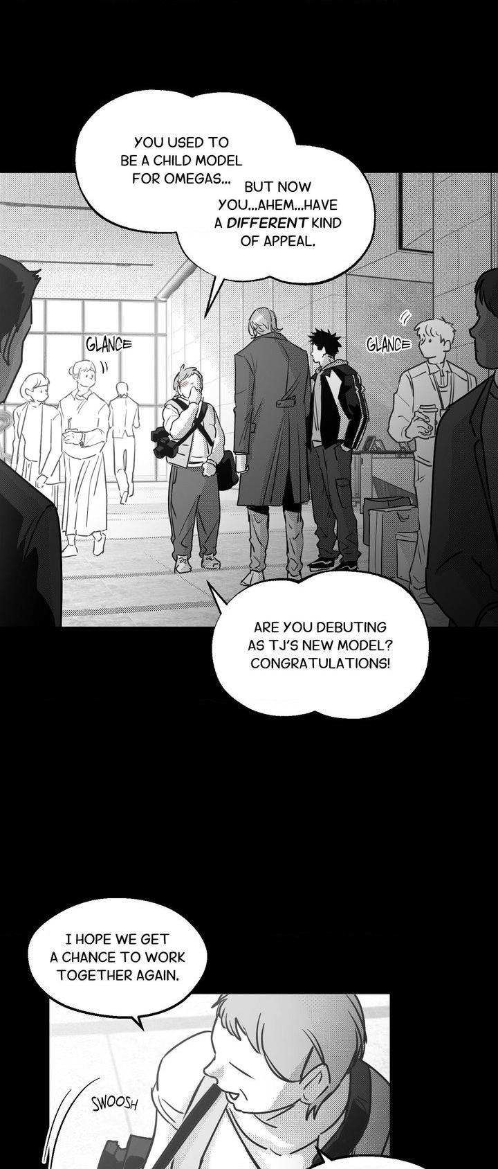 You Are My World Chapter 21 page 18 - 