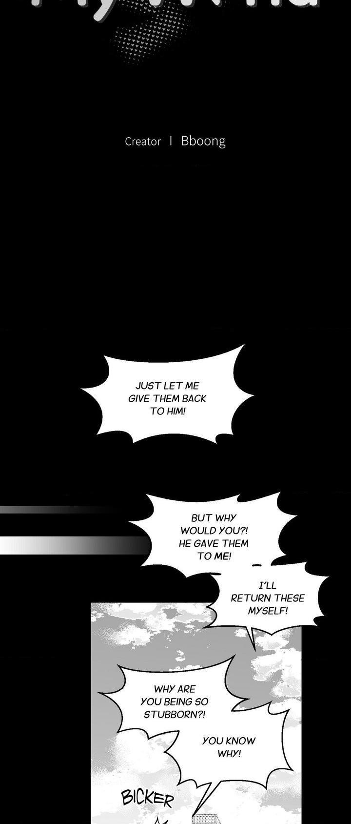 You Are My World Chapter 21 page 3 - 