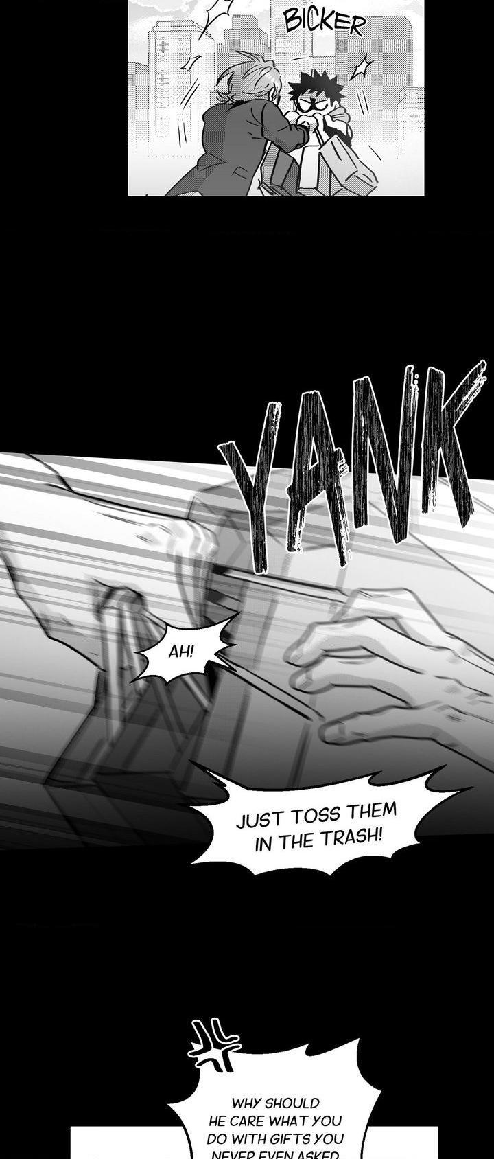 You Are My World Chapter 21 page 4 - 