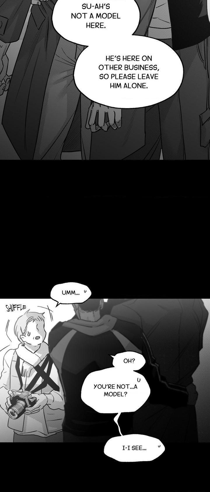 You Are My World Chapter 21 page 33 - 