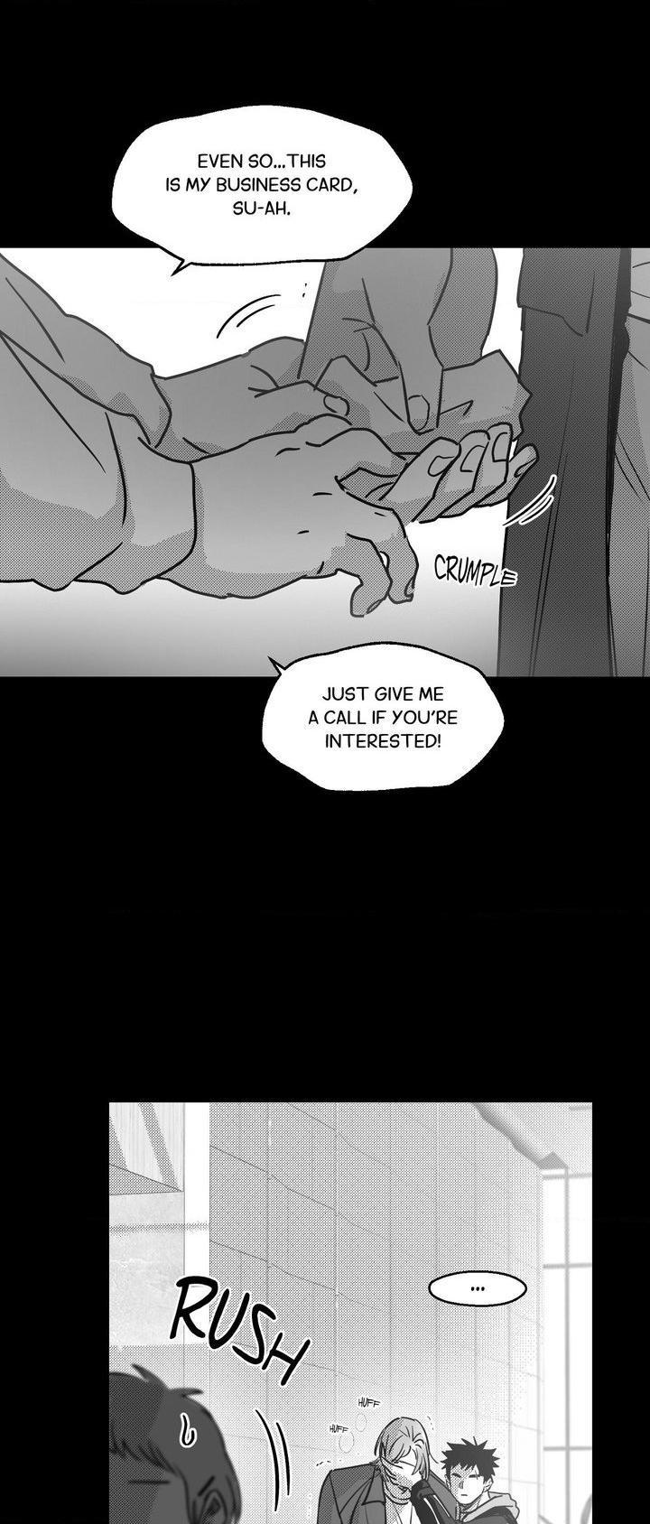 You Are My World Chapter 21 page 34 - 