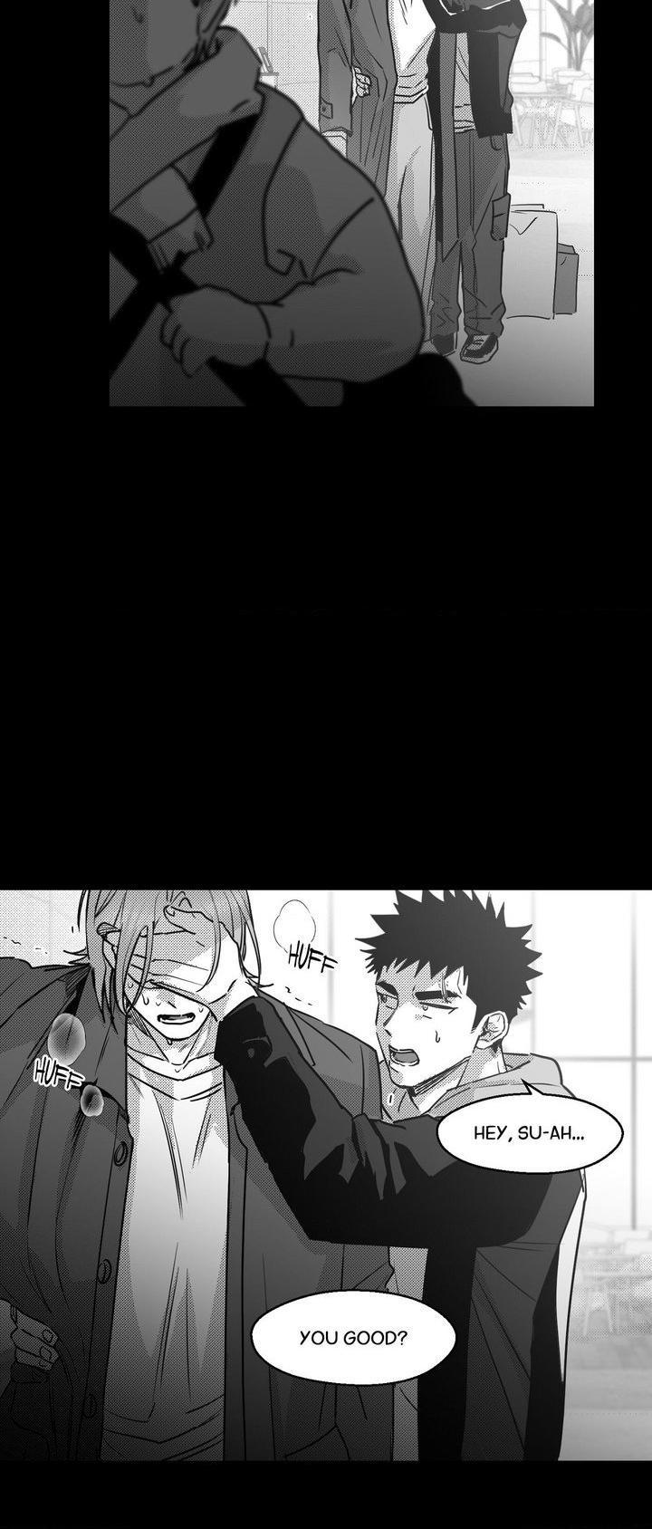 You Are My World Chapter 21 page 35 - 