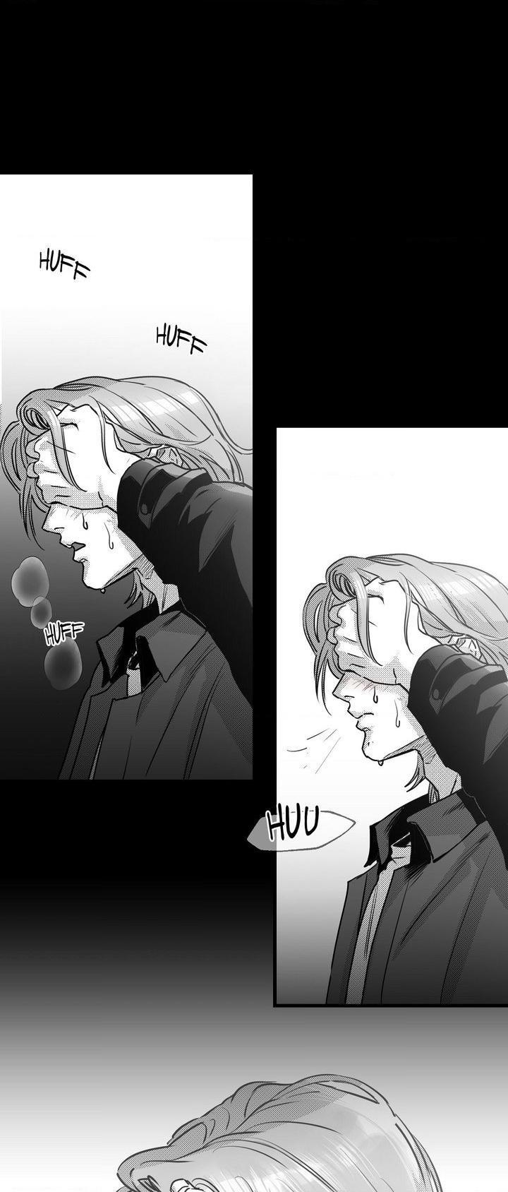 You Are My World Chapter 21 page 36 - 