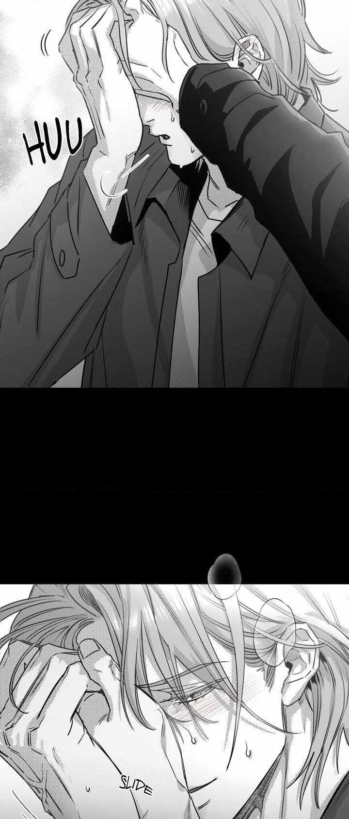 You Are My World Chapter 21 page 37 - 