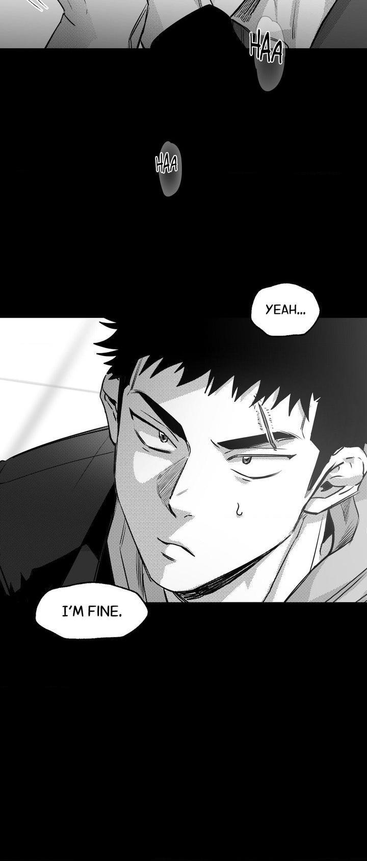 You Are My World Chapter 21 page 38 - 