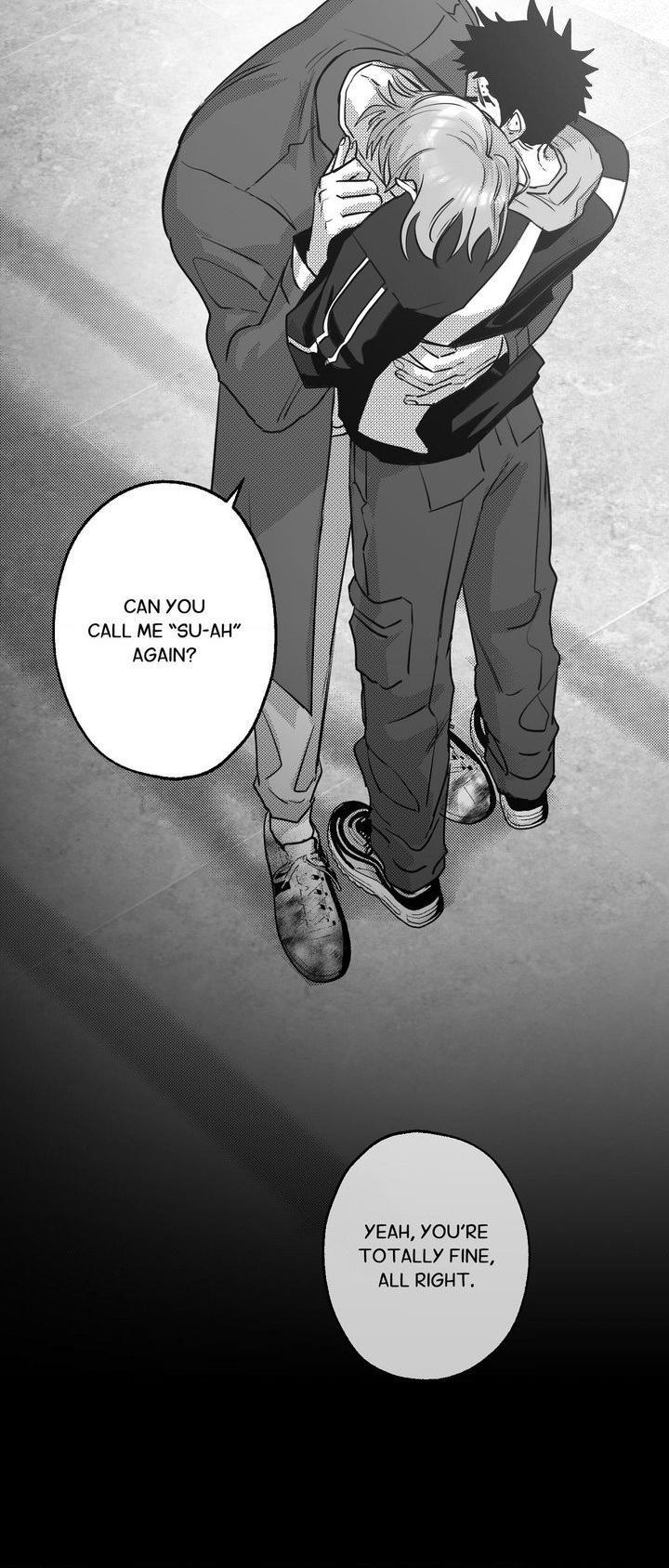 You Are My World Chapter 21 page 40 - 