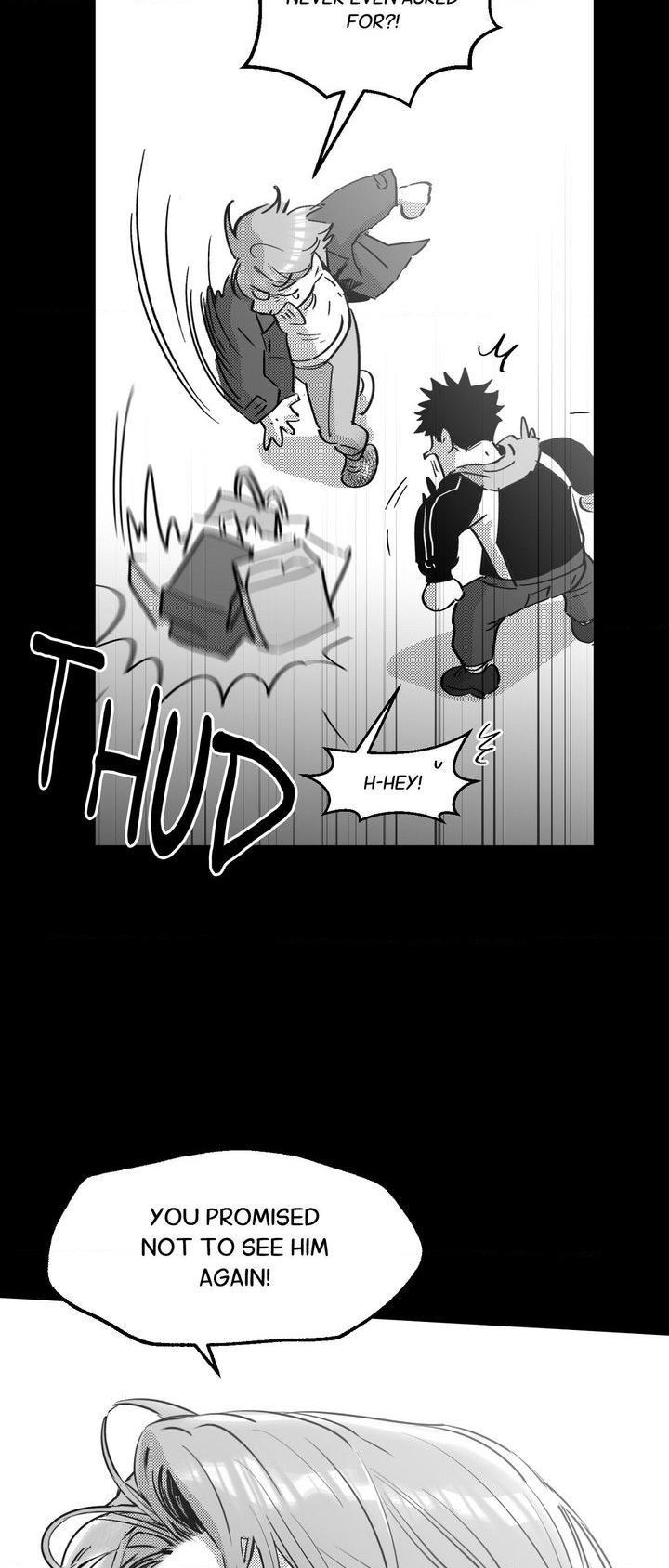 You Are My World Chapter 21 page 5 - 