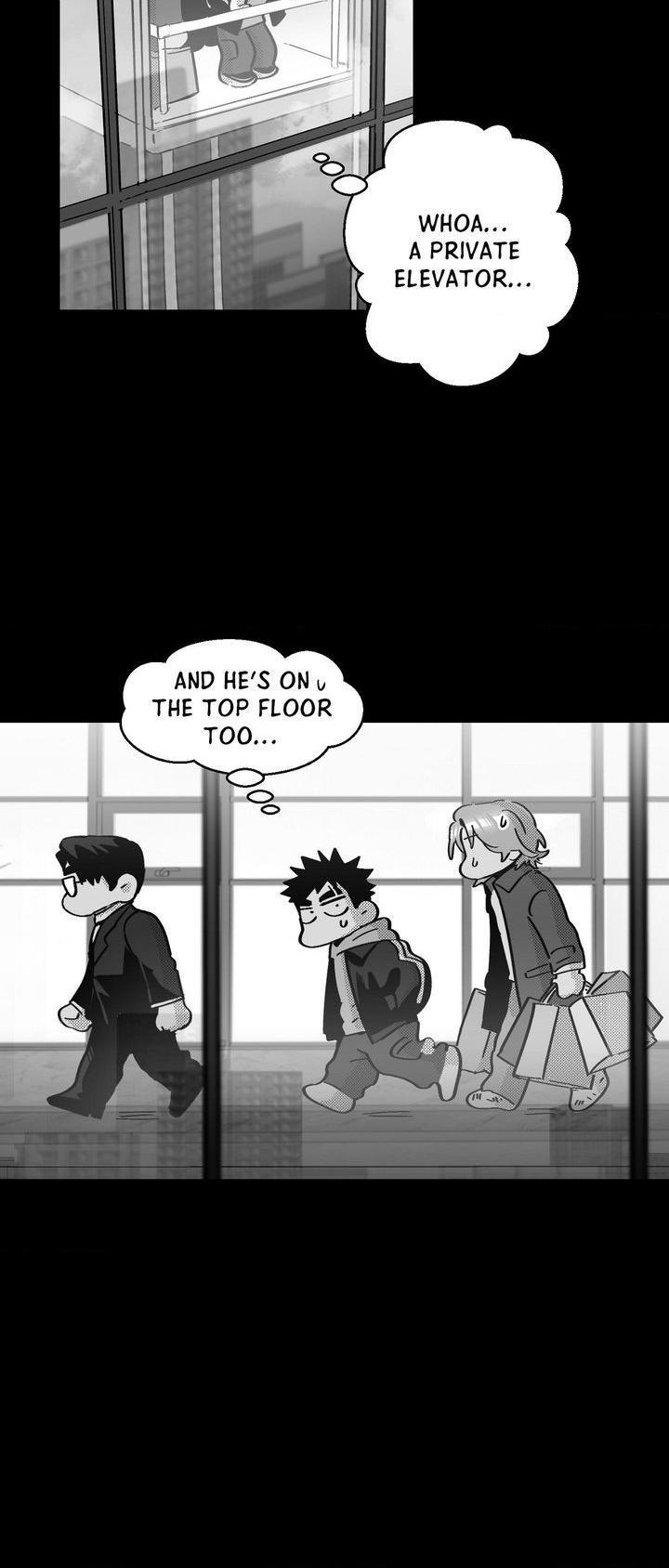 You Are My World Chapter 21 page 45 - 